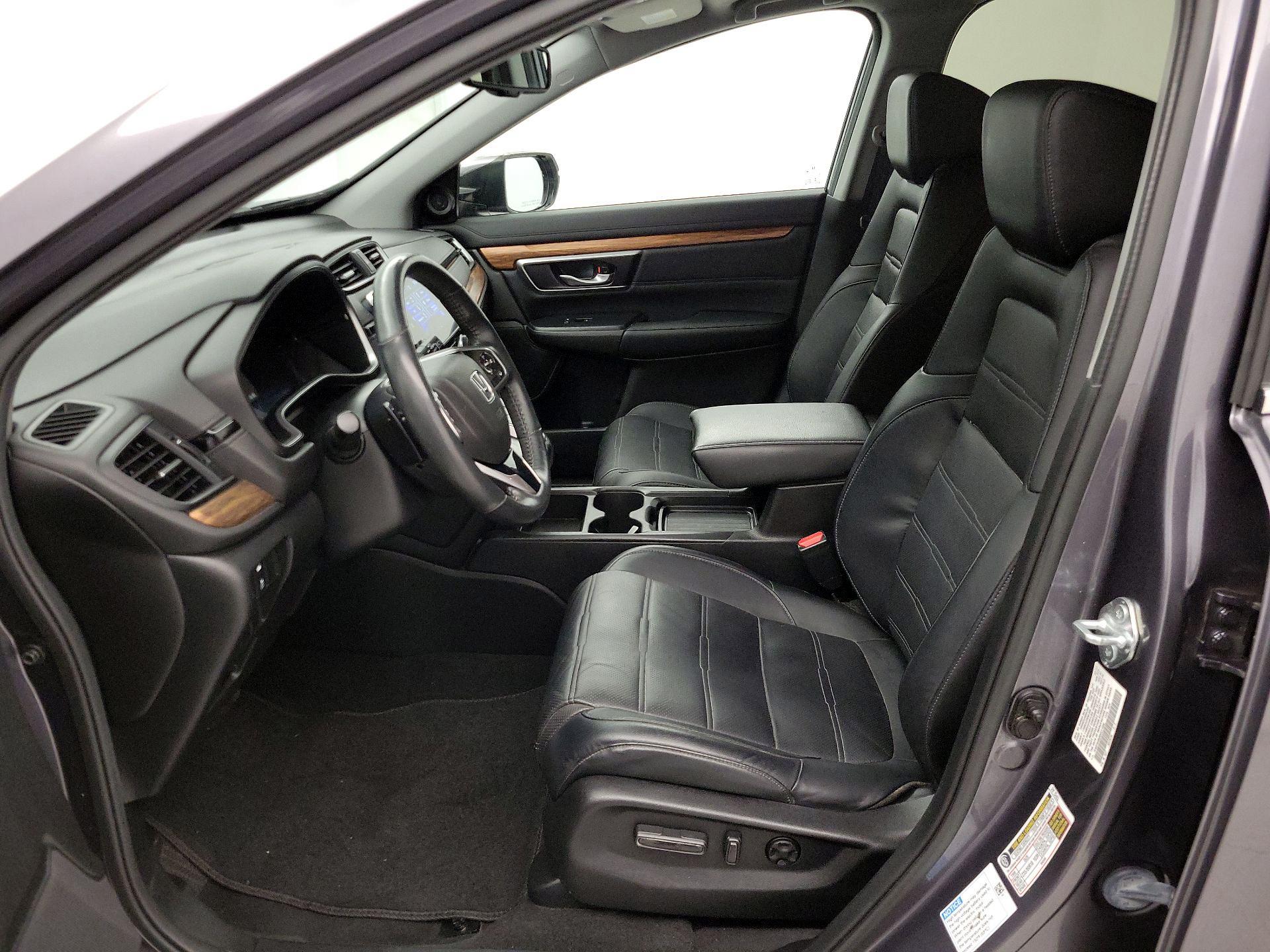 Thumbnail: 2021 Honda CR-V - 11