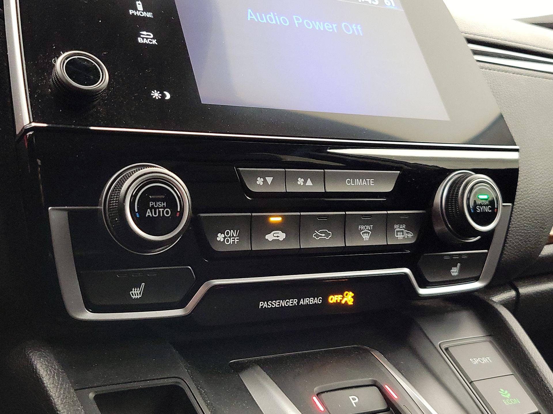 Thumbnail: 2021 Honda CR-V - 16