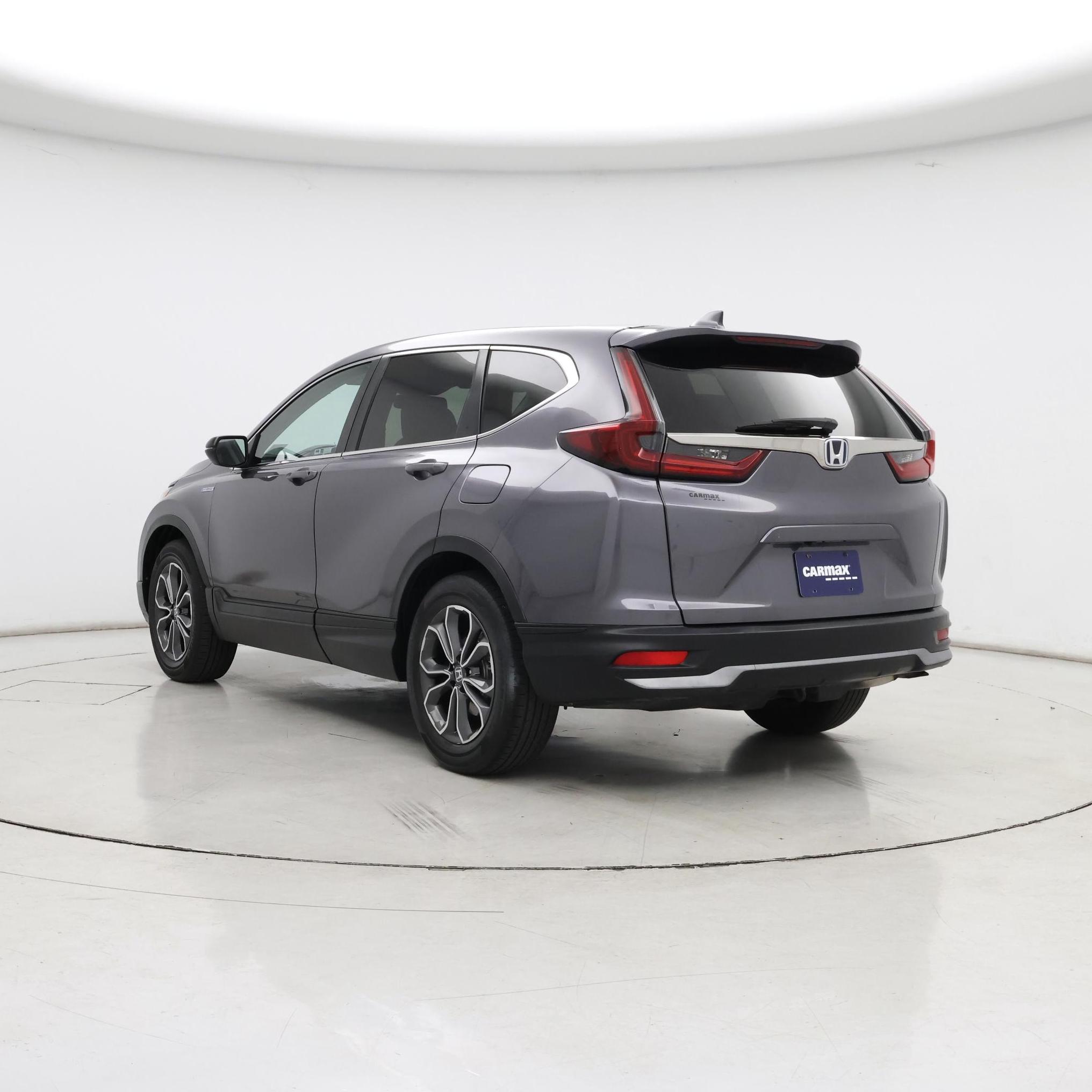 Thumbnail: 2021 Honda CR-V - 2