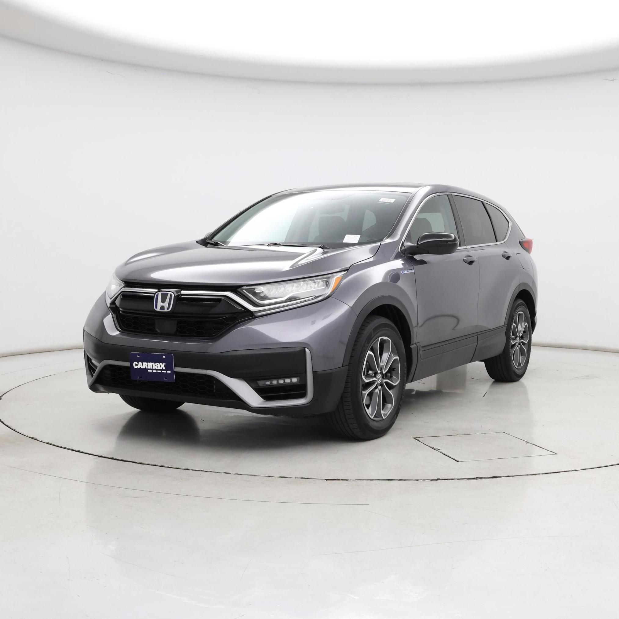 Thumbnail: 2021 Honda CR-V - 4