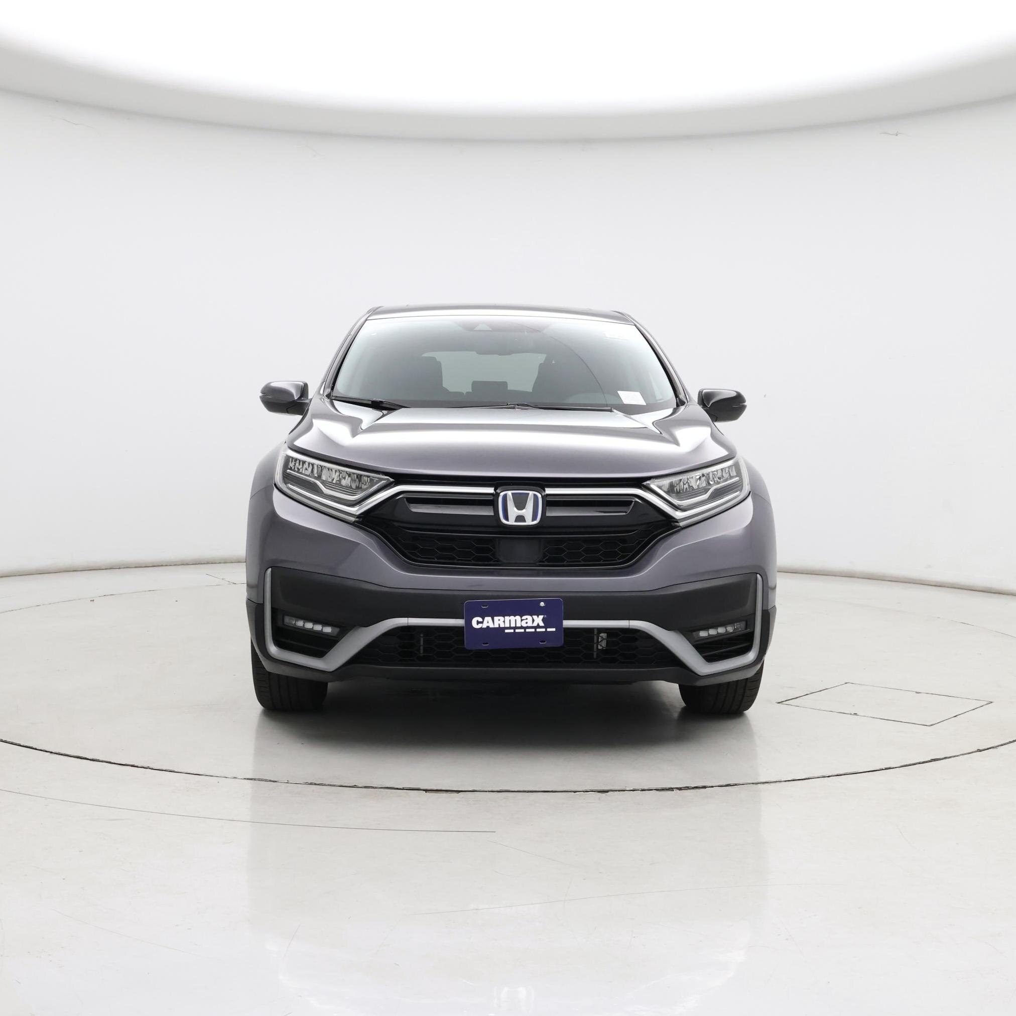 Thumbnail: 2021 Honda CR-V - 5