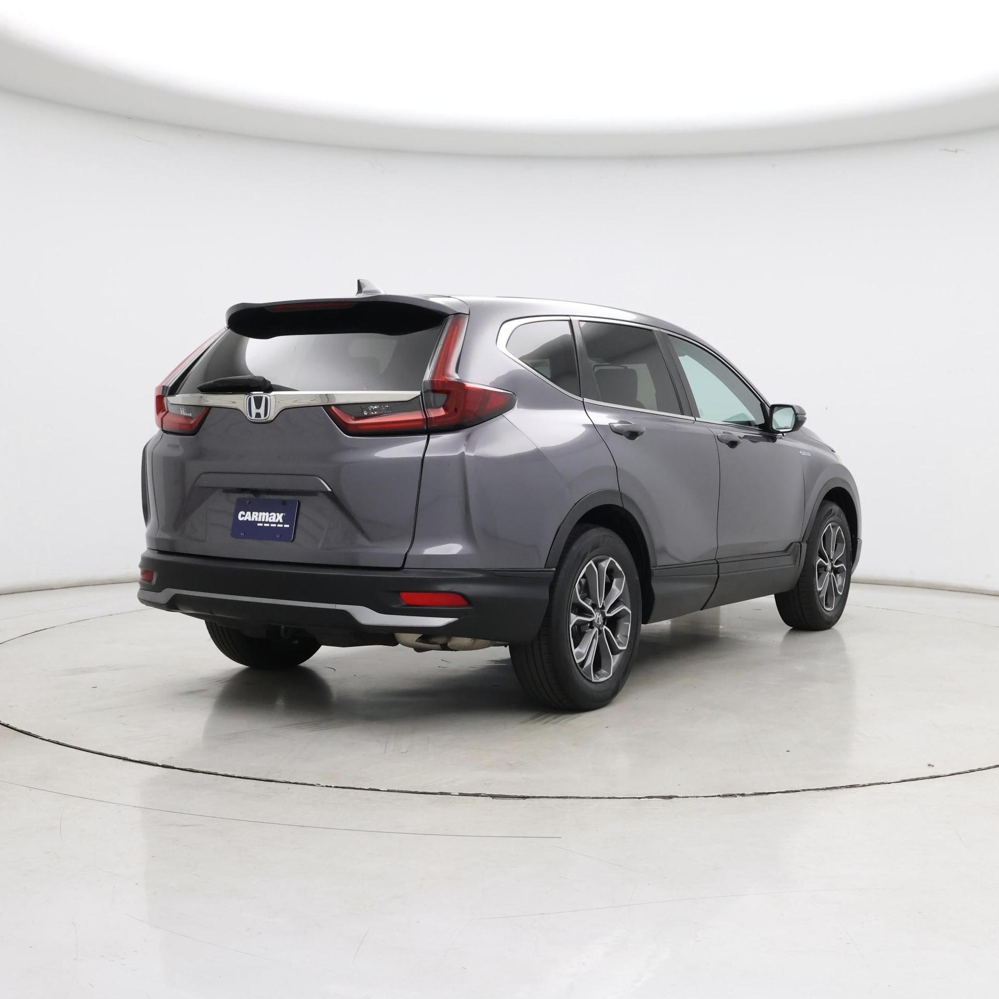 Thumbnail: 2021 Honda CR-V - 8