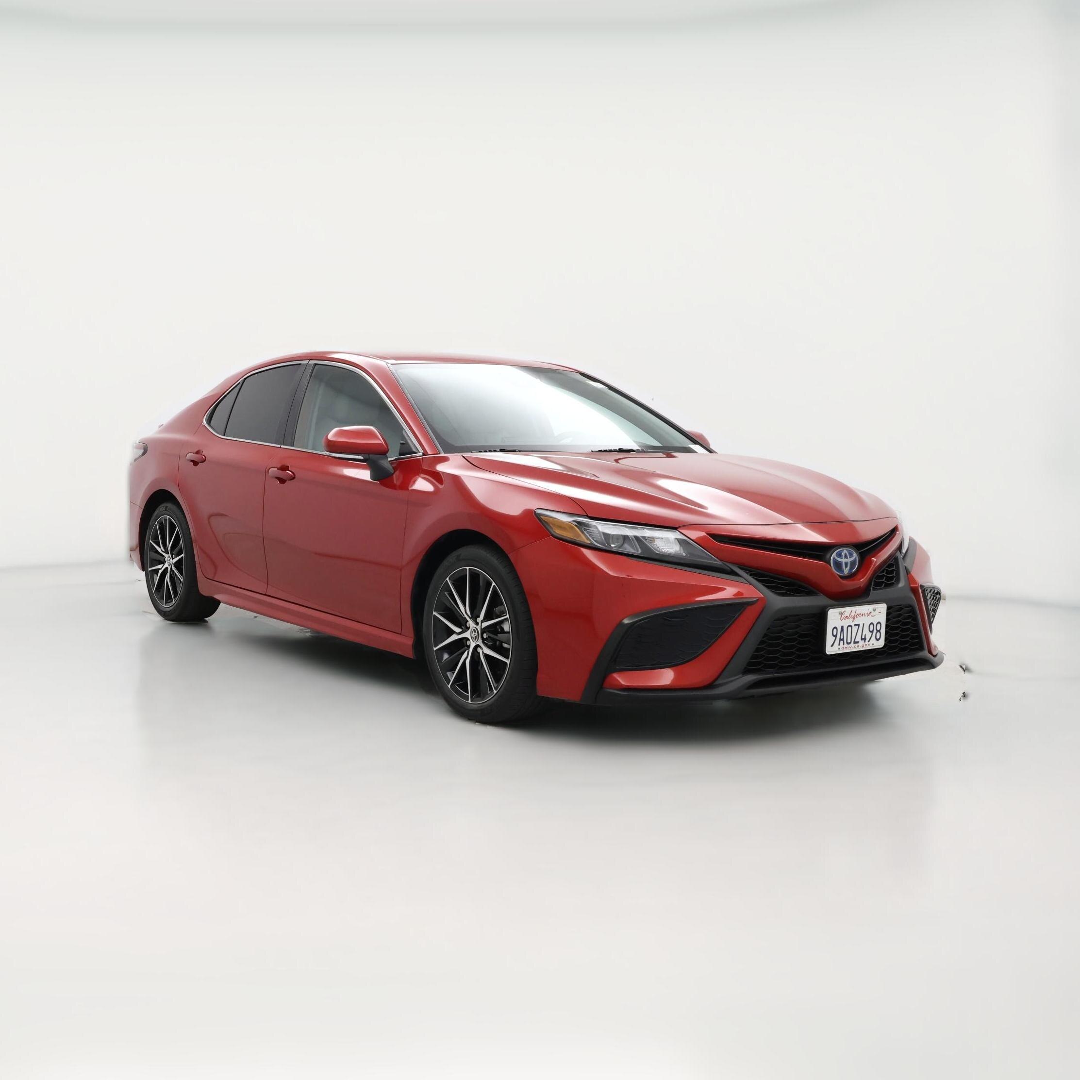 Thumbnail: 2022 Toyota Camry - 1