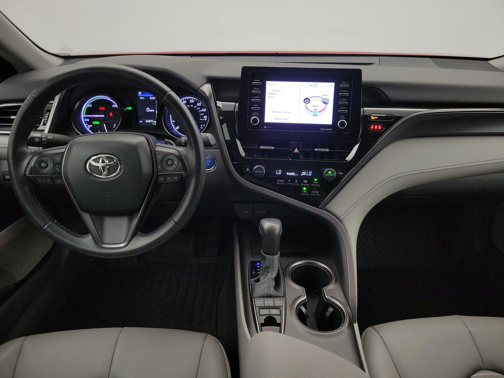 Thumbnail: 2022 Toyota Camry - 9