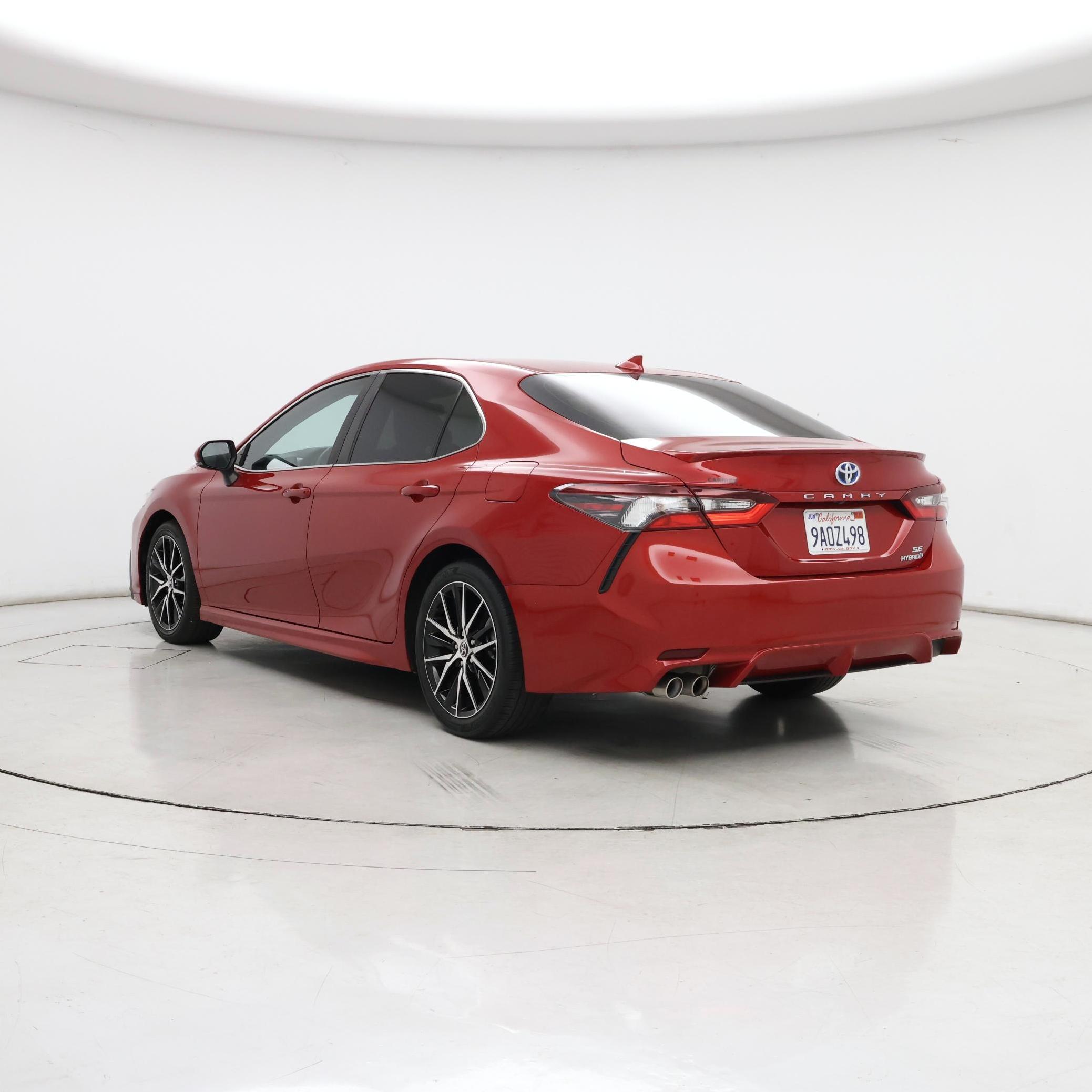 Thumbnail: 2022 Toyota Camry - 2