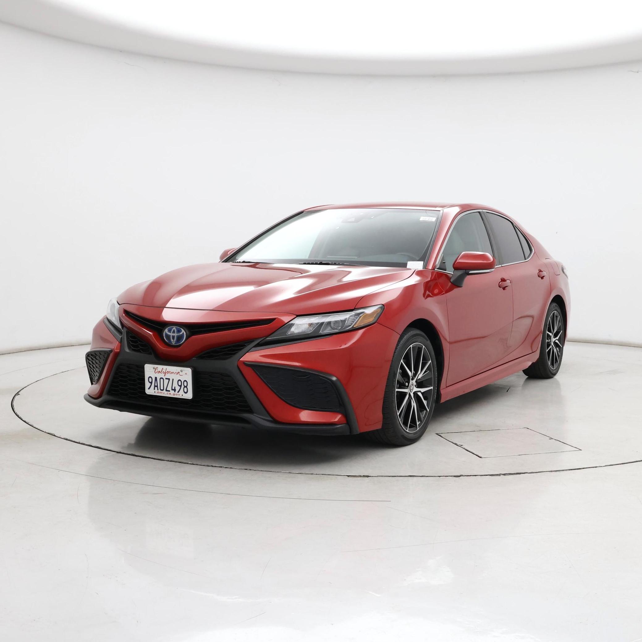 Thumbnail: 2022 Toyota Camry - 4