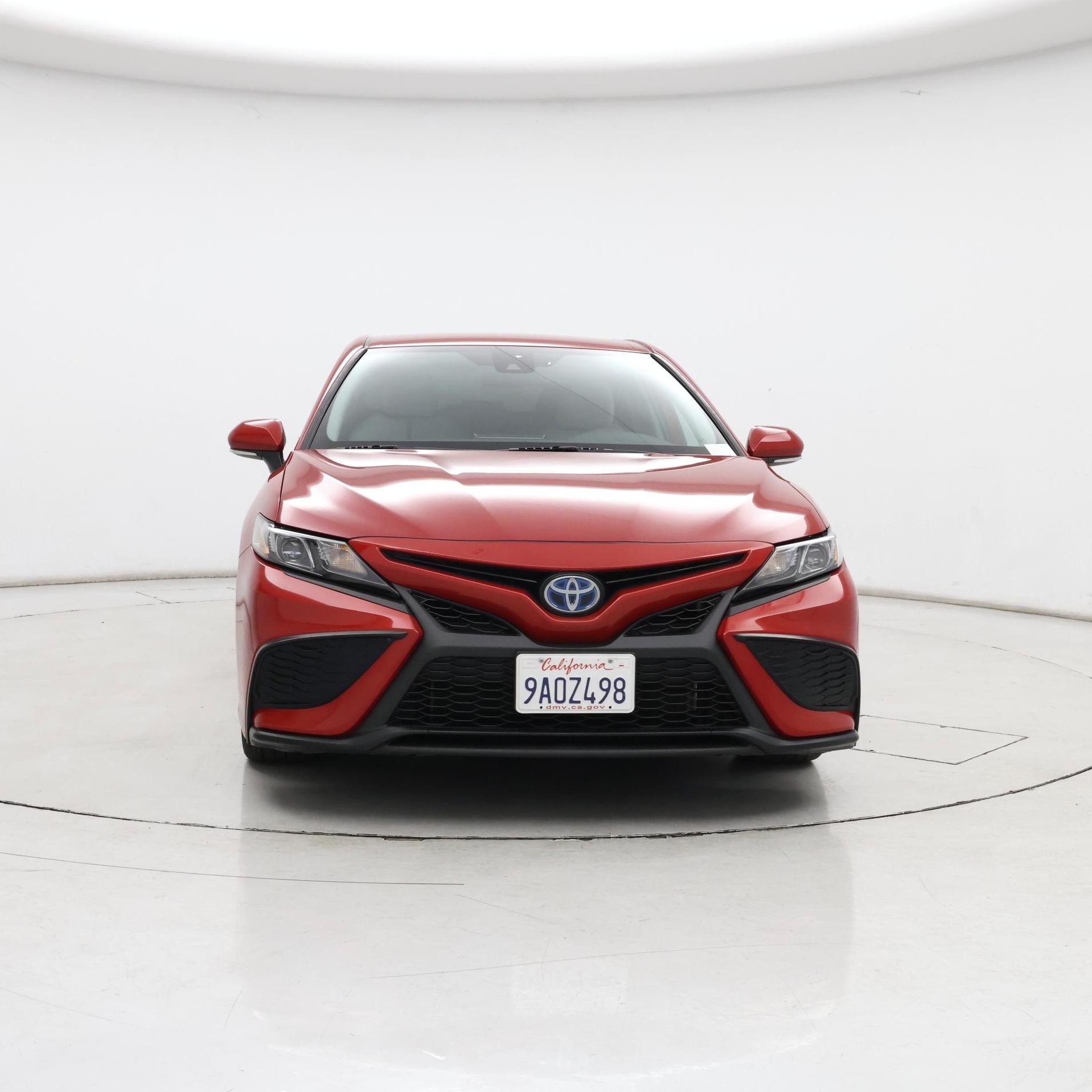 Thumbnail: 2022 Toyota Camry - 5
