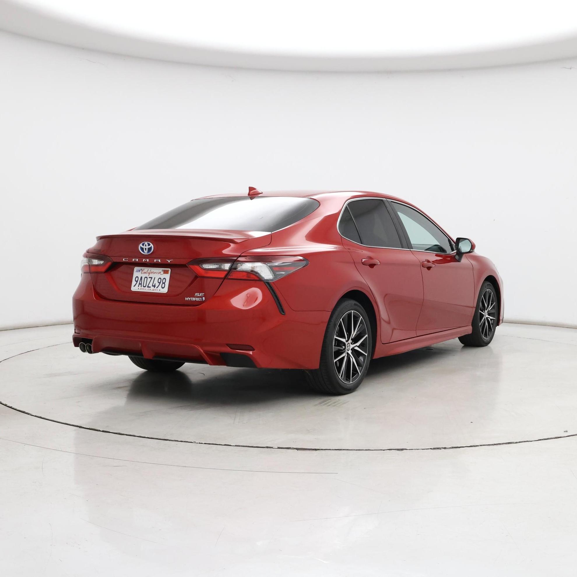 Thumbnail: 2022 Toyota Camry - 8