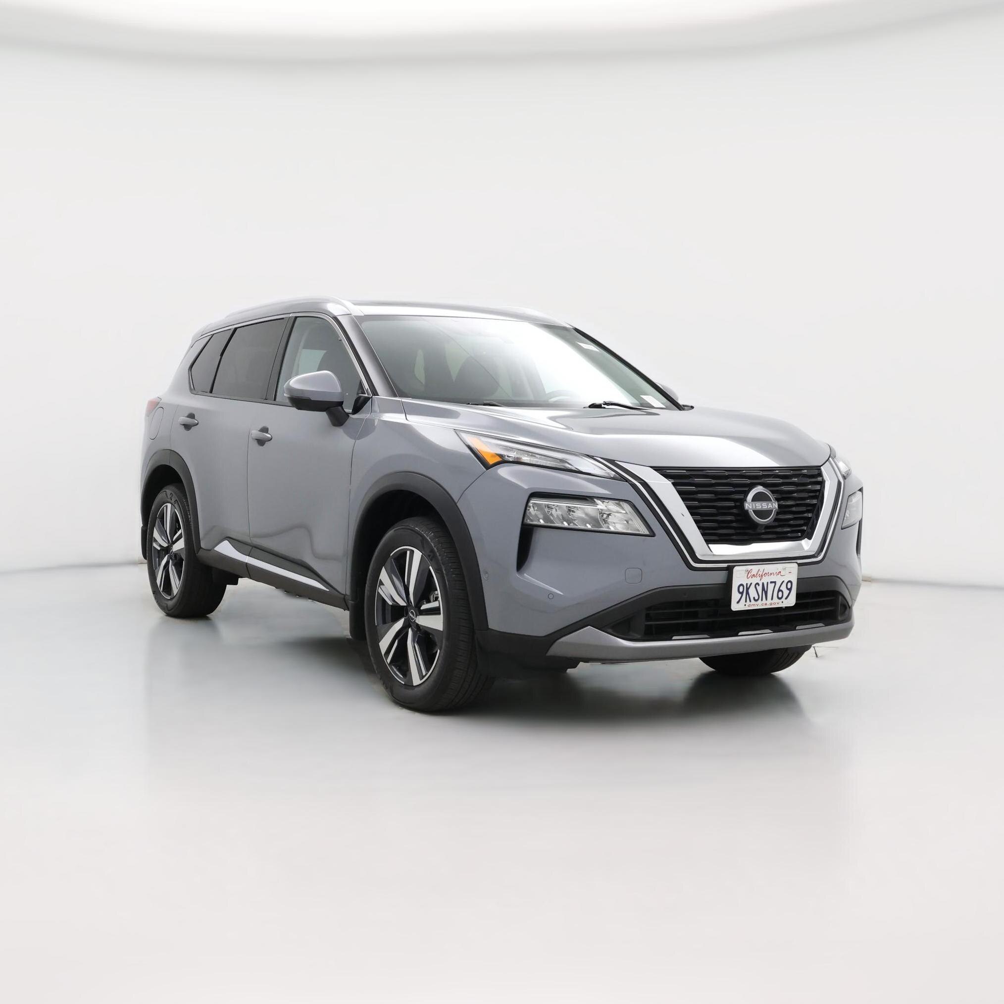 Thumbnail: 2023 Nissan Rogue - 1