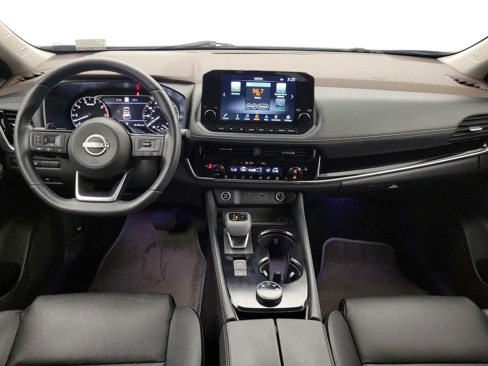 Thumbnail: 2023 Nissan Rogue - 9