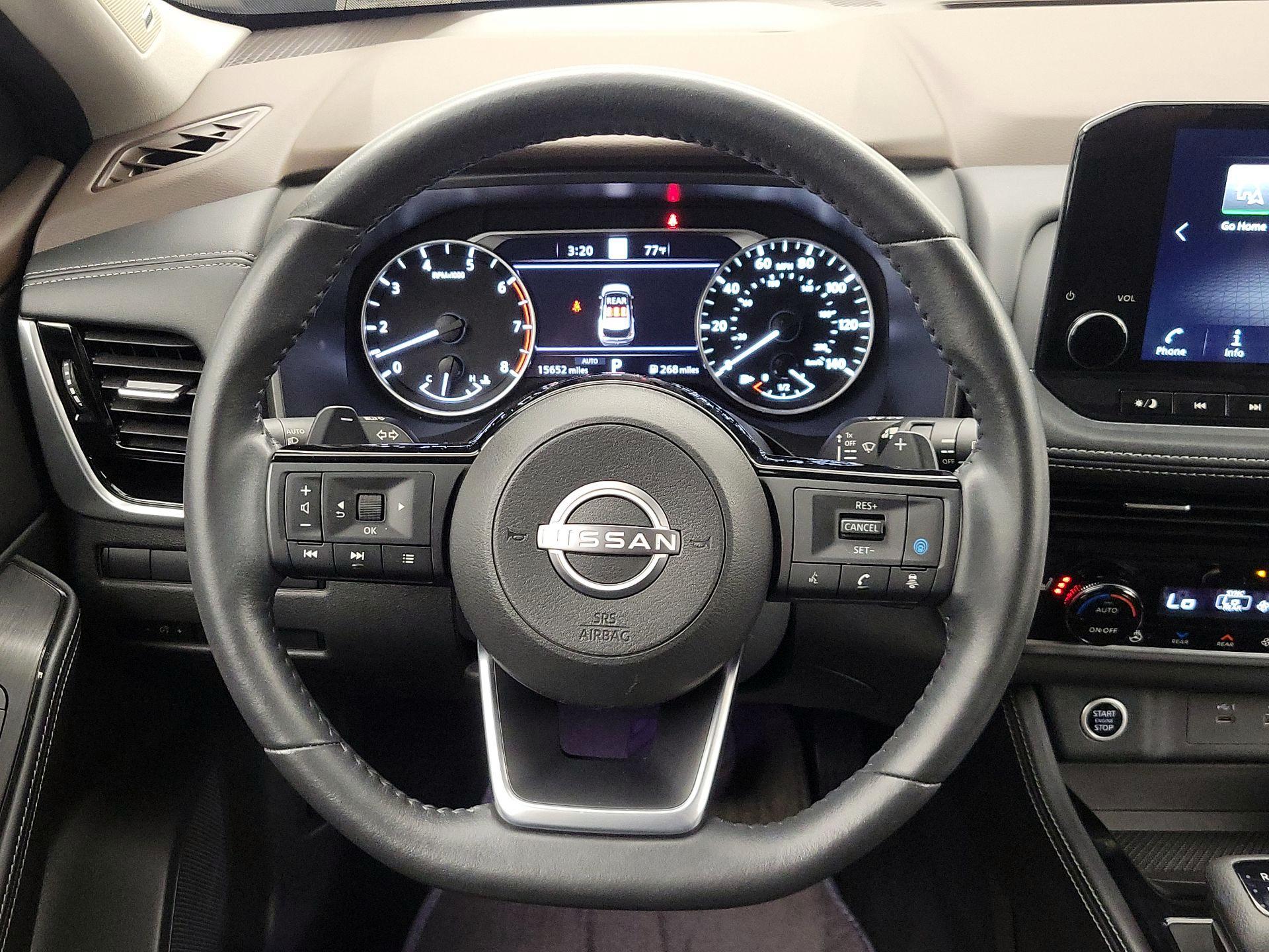 Thumbnail: 2023 Nissan Rogue - 10