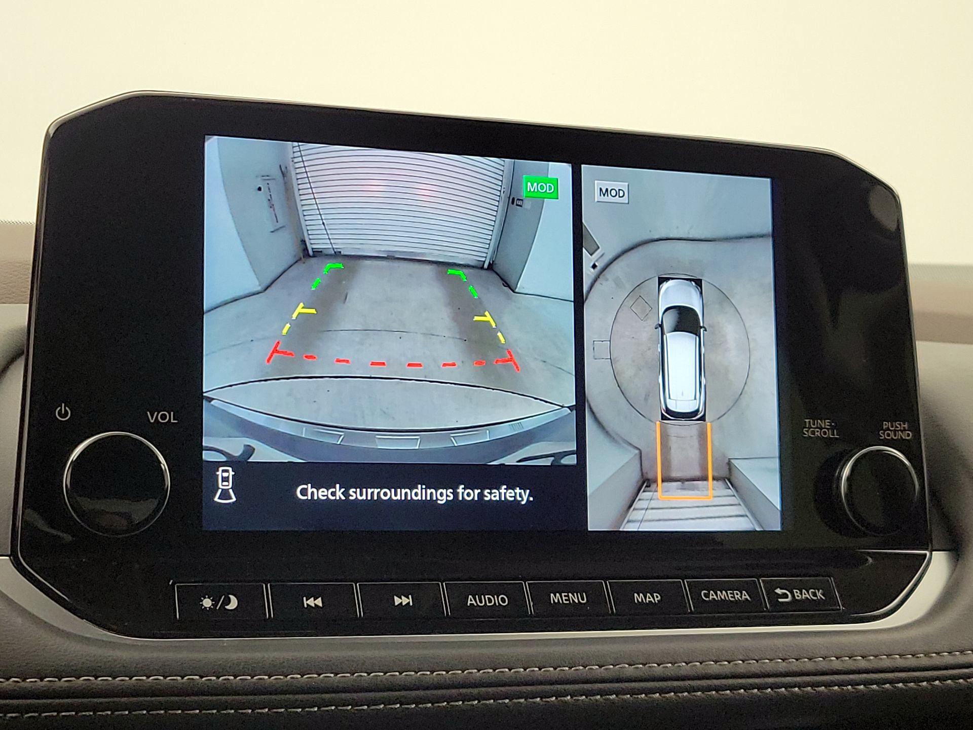 Thumbnail: 2023 Nissan Rogue - 15