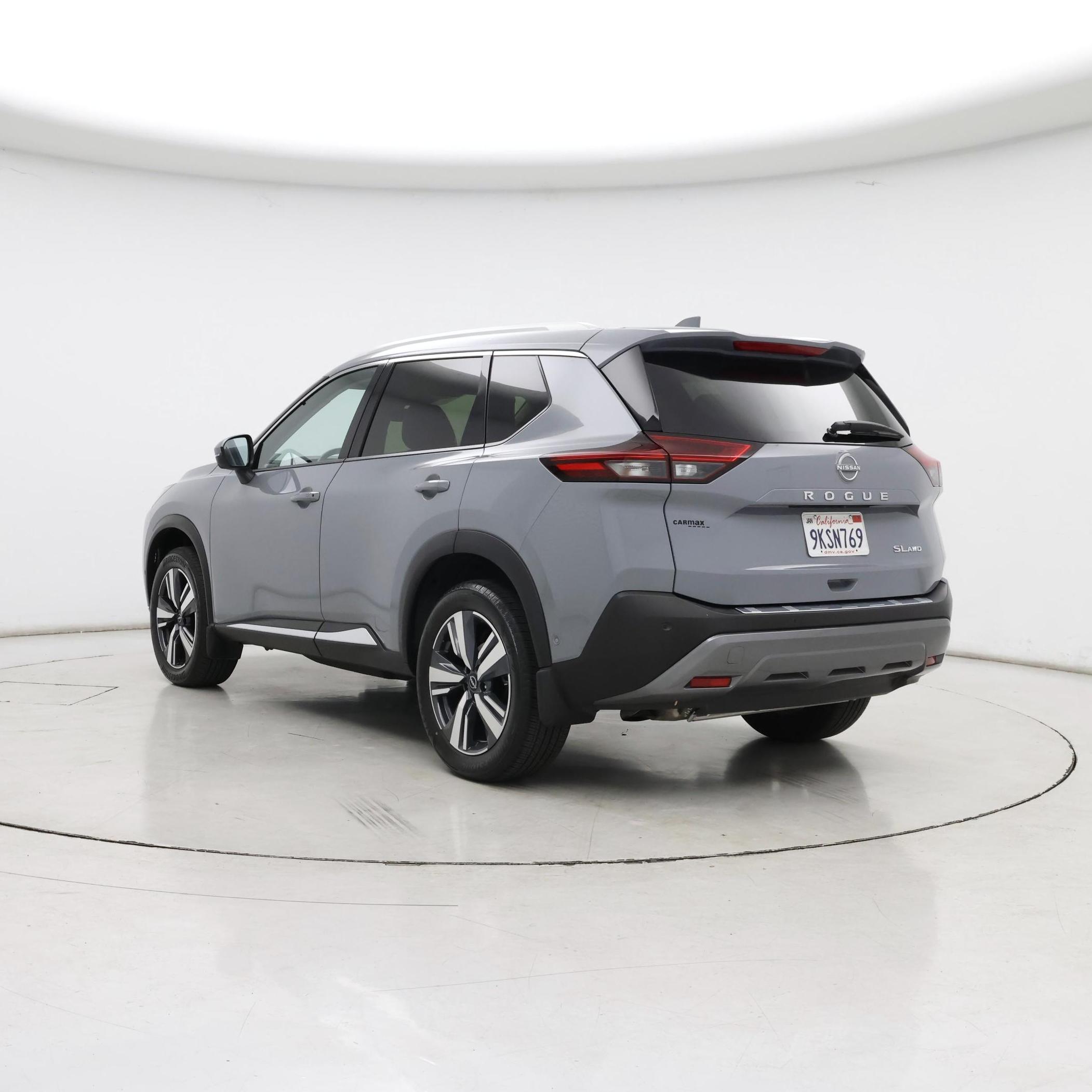 Thumbnail: 2023 Nissan Rogue - 2