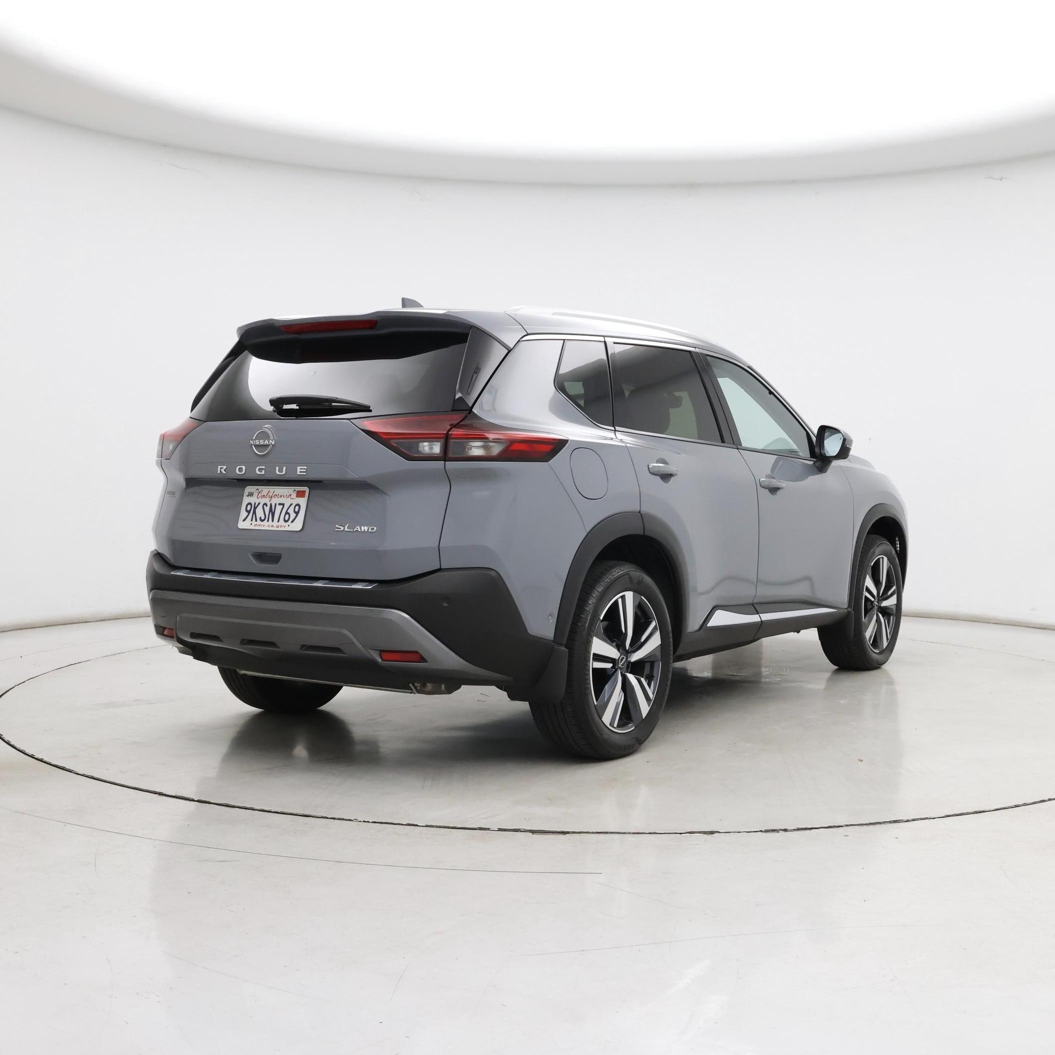 Thumbnail: 2023 Nissan Rogue - 8