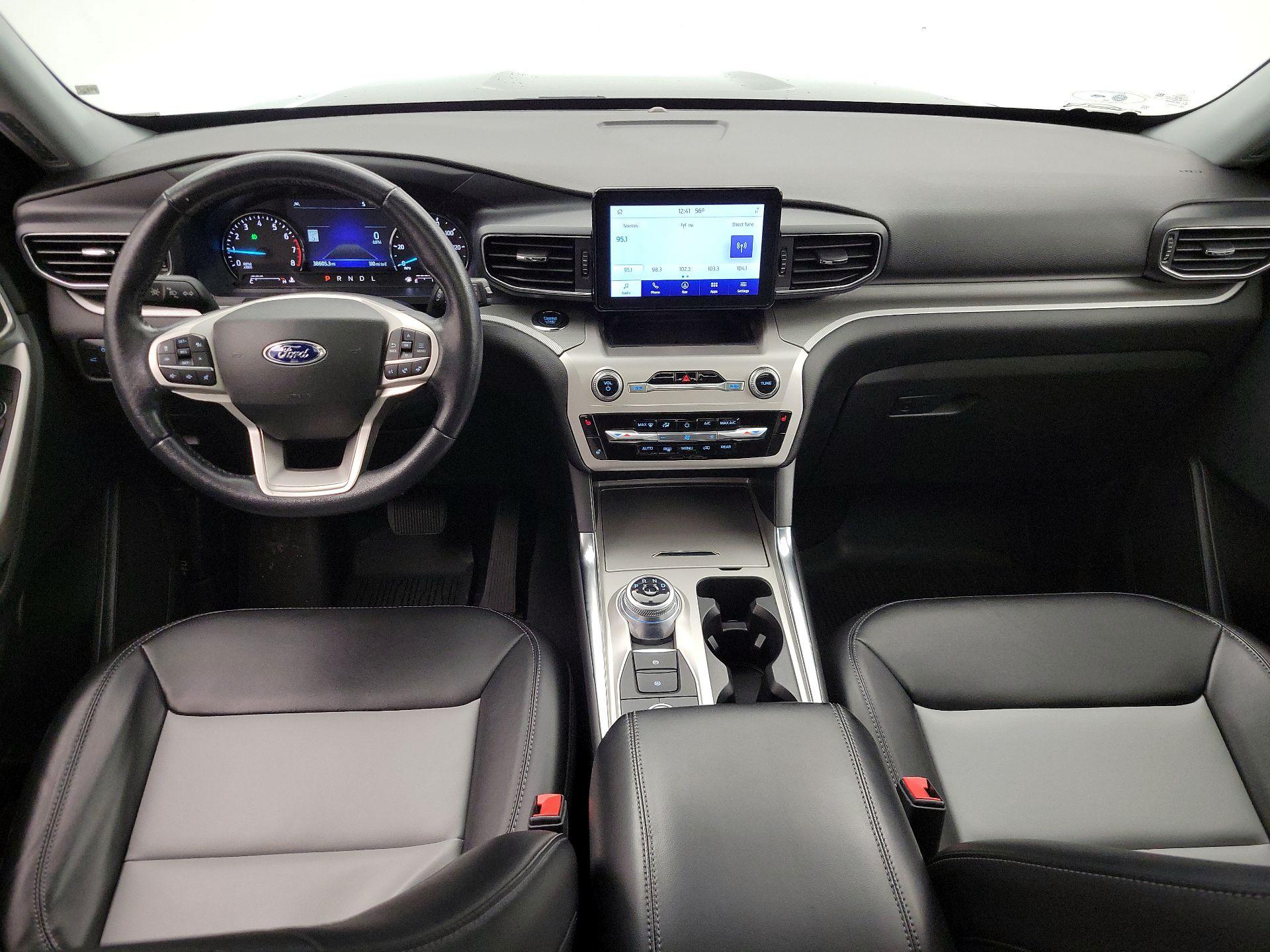 Thumbnail: 2022 Ford Explorer - 9