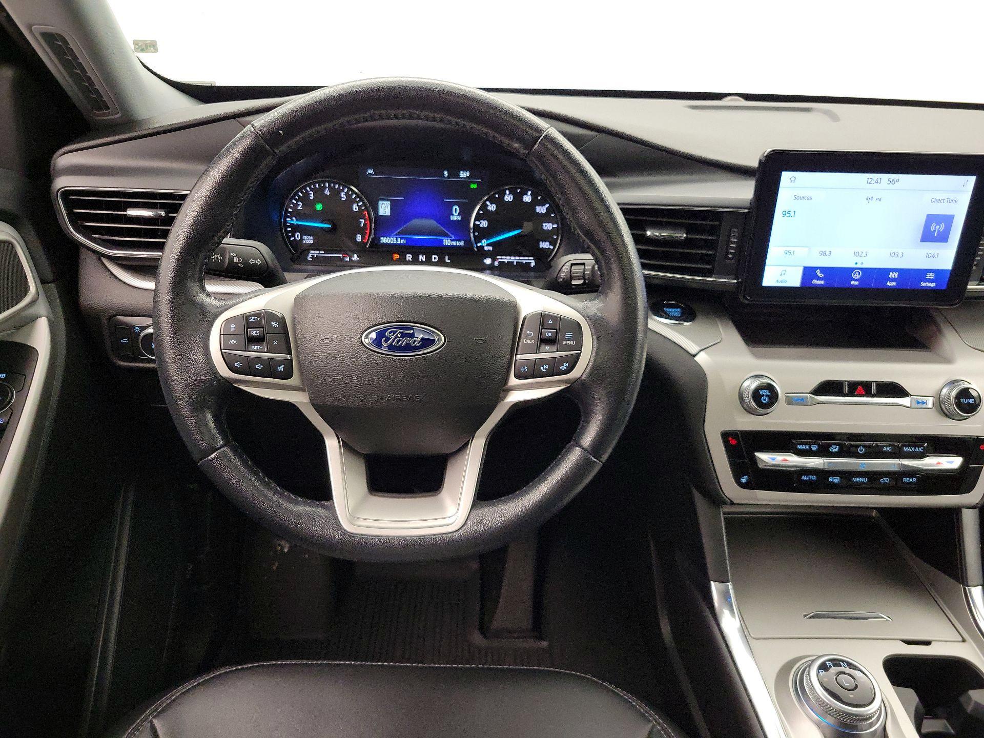 Thumbnail: 2022 Ford Explorer - 10