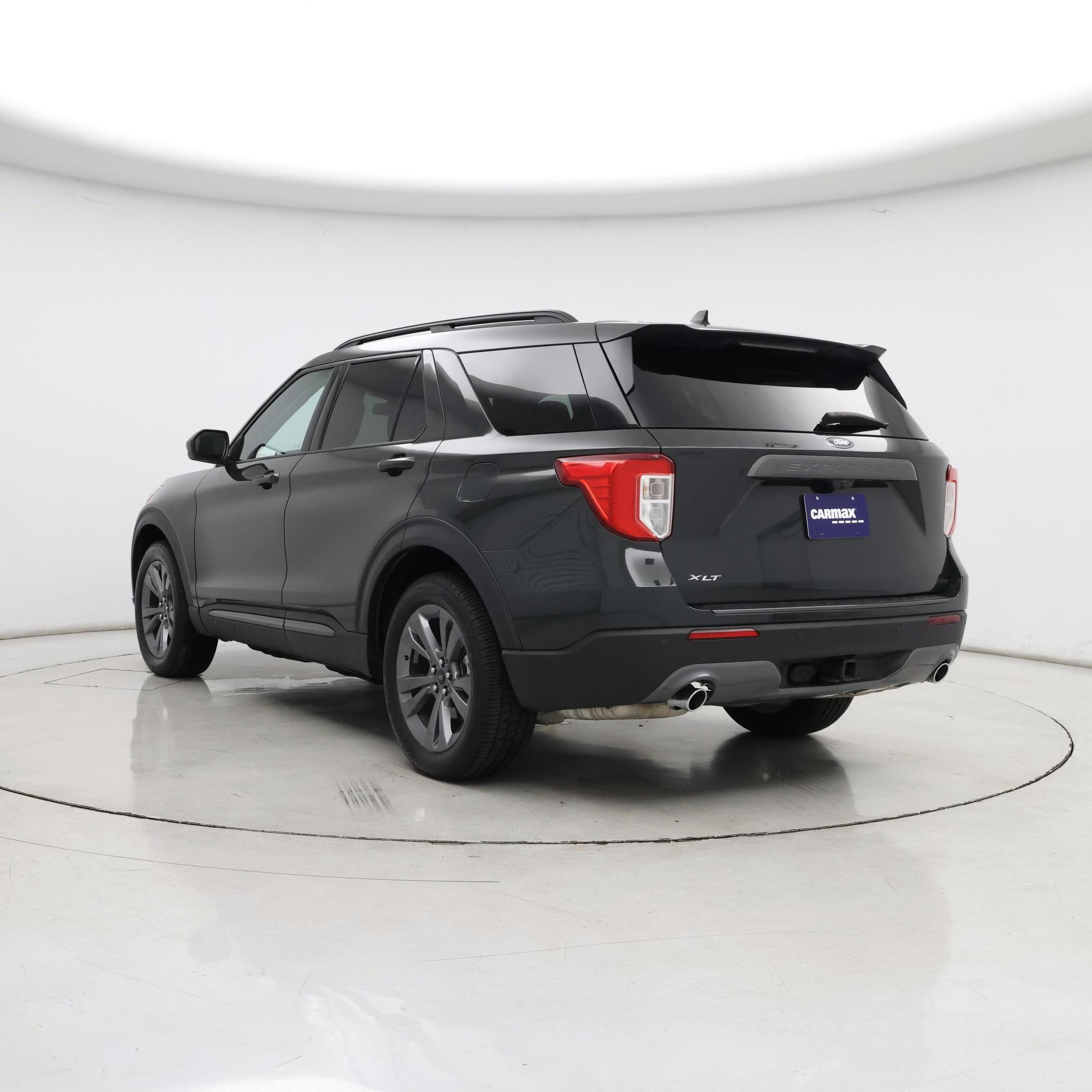 Thumbnail: 2022 Ford Explorer - 2