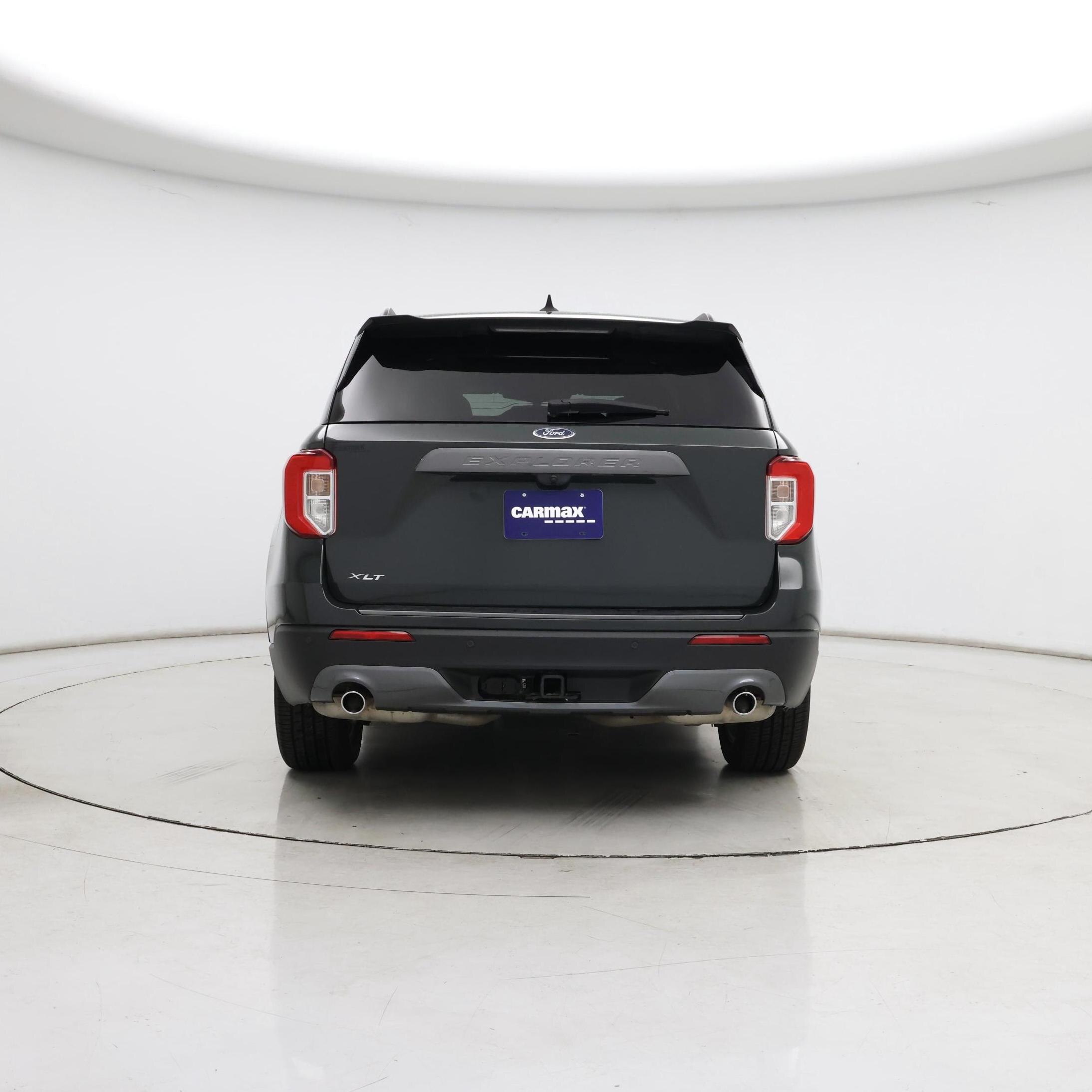 Thumbnail: 2022 Ford Explorer - 6