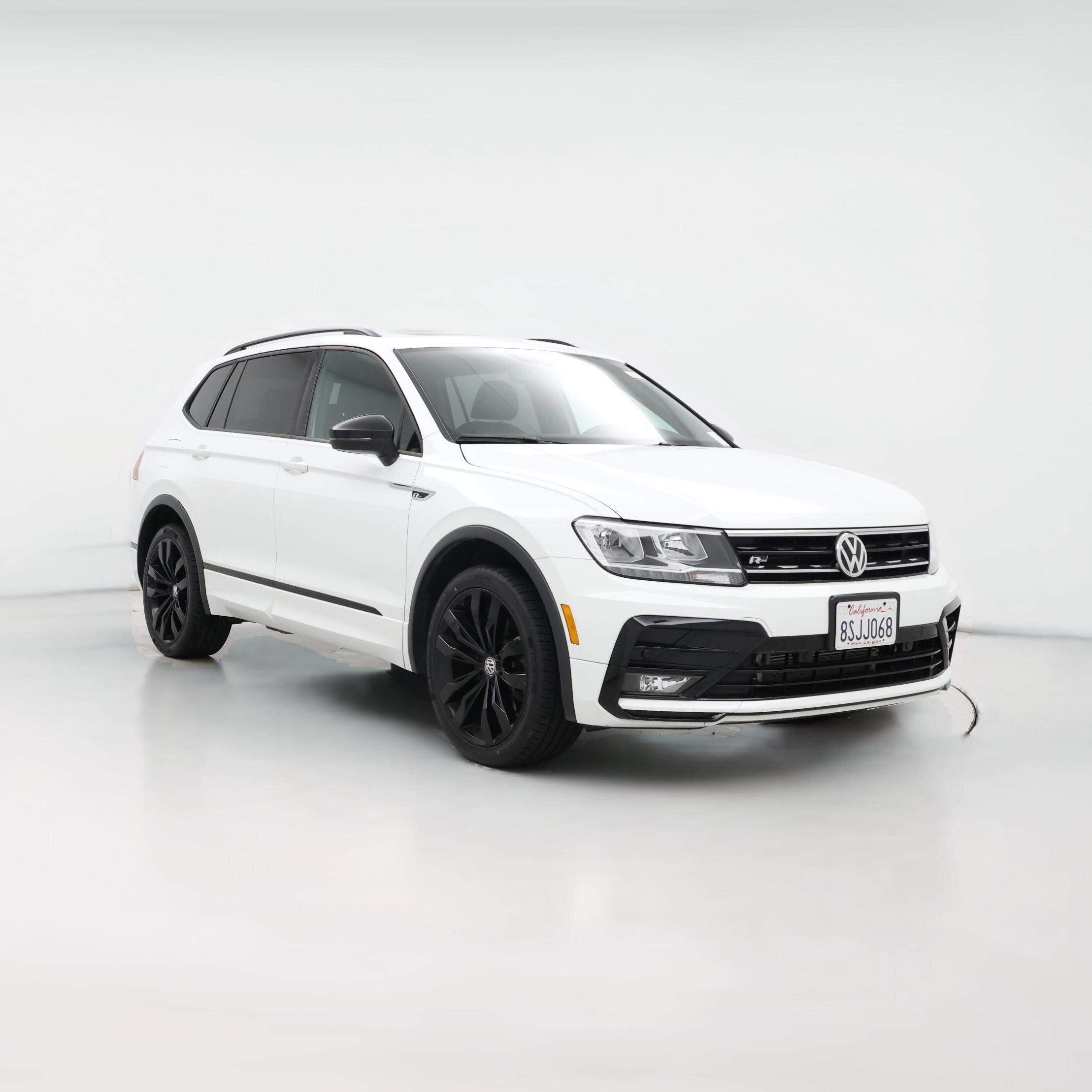 Thumbnail: 2020 Volkswagen Tiguan - 1