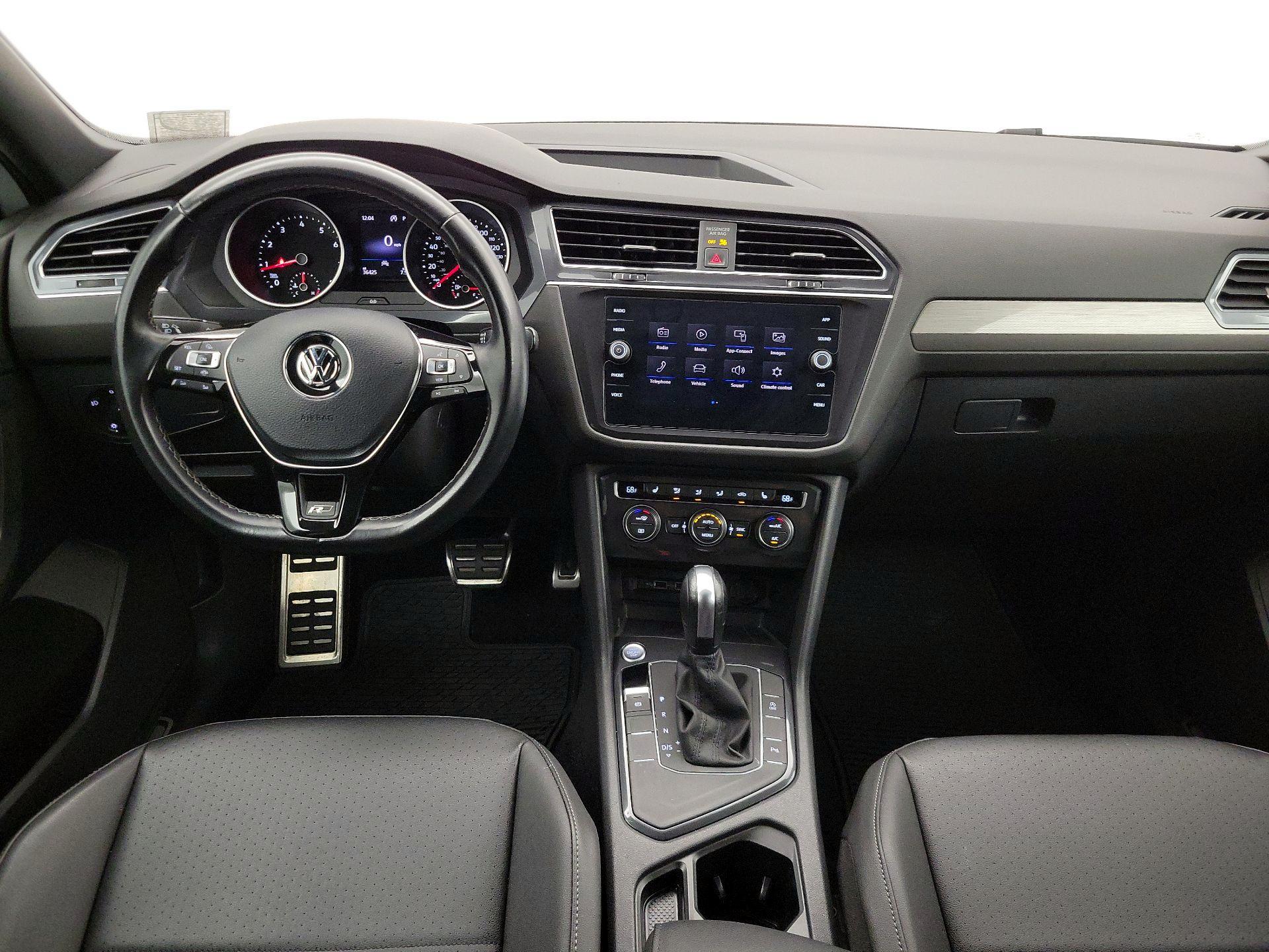 Thumbnail: 2020 Volkswagen Tiguan - 9