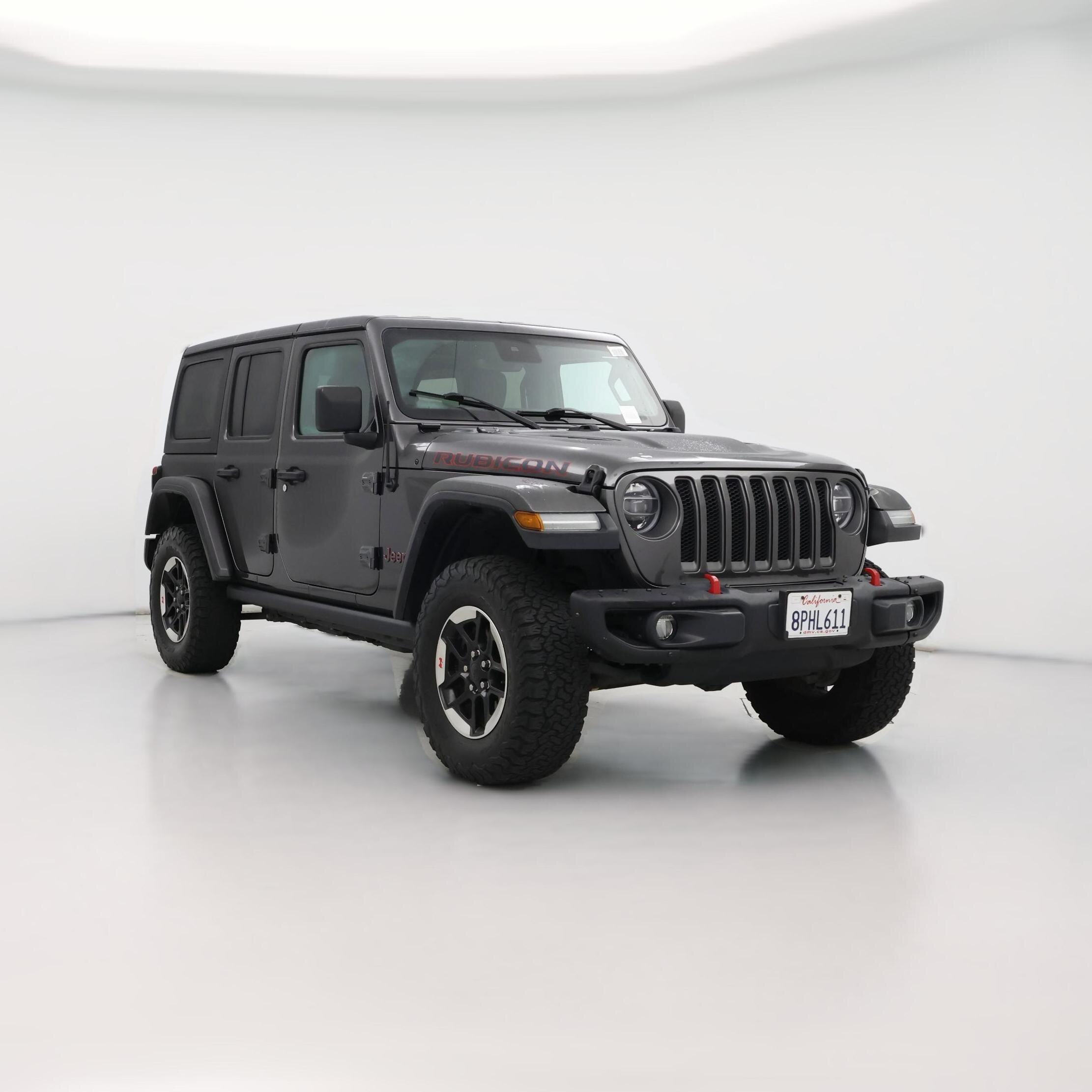 Thumbnail: 2020 Jeep Wrangler - 1