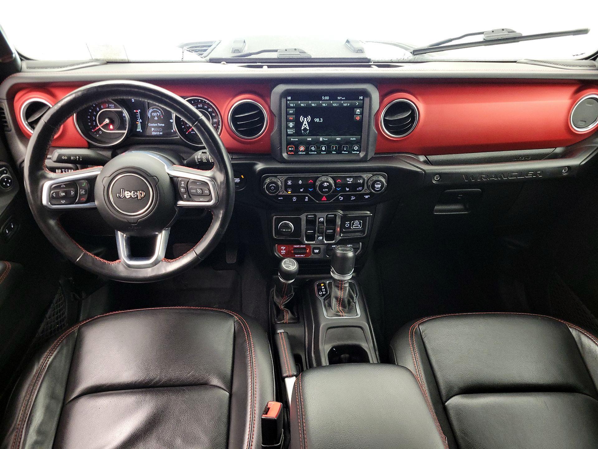 Thumbnail: 2020 Jeep Wrangler - 9