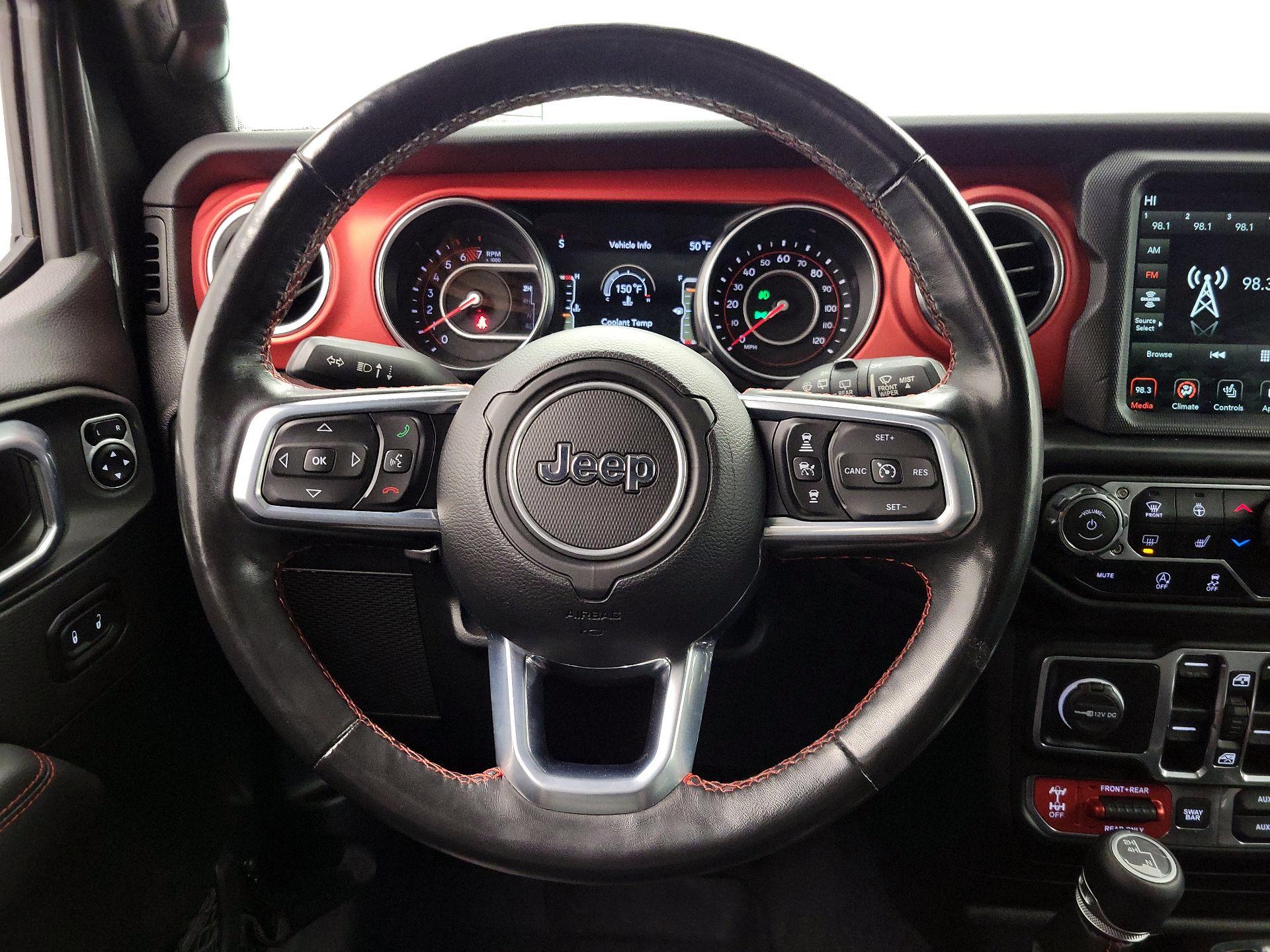 Thumbnail: 2020 Jeep Wrangler - 10