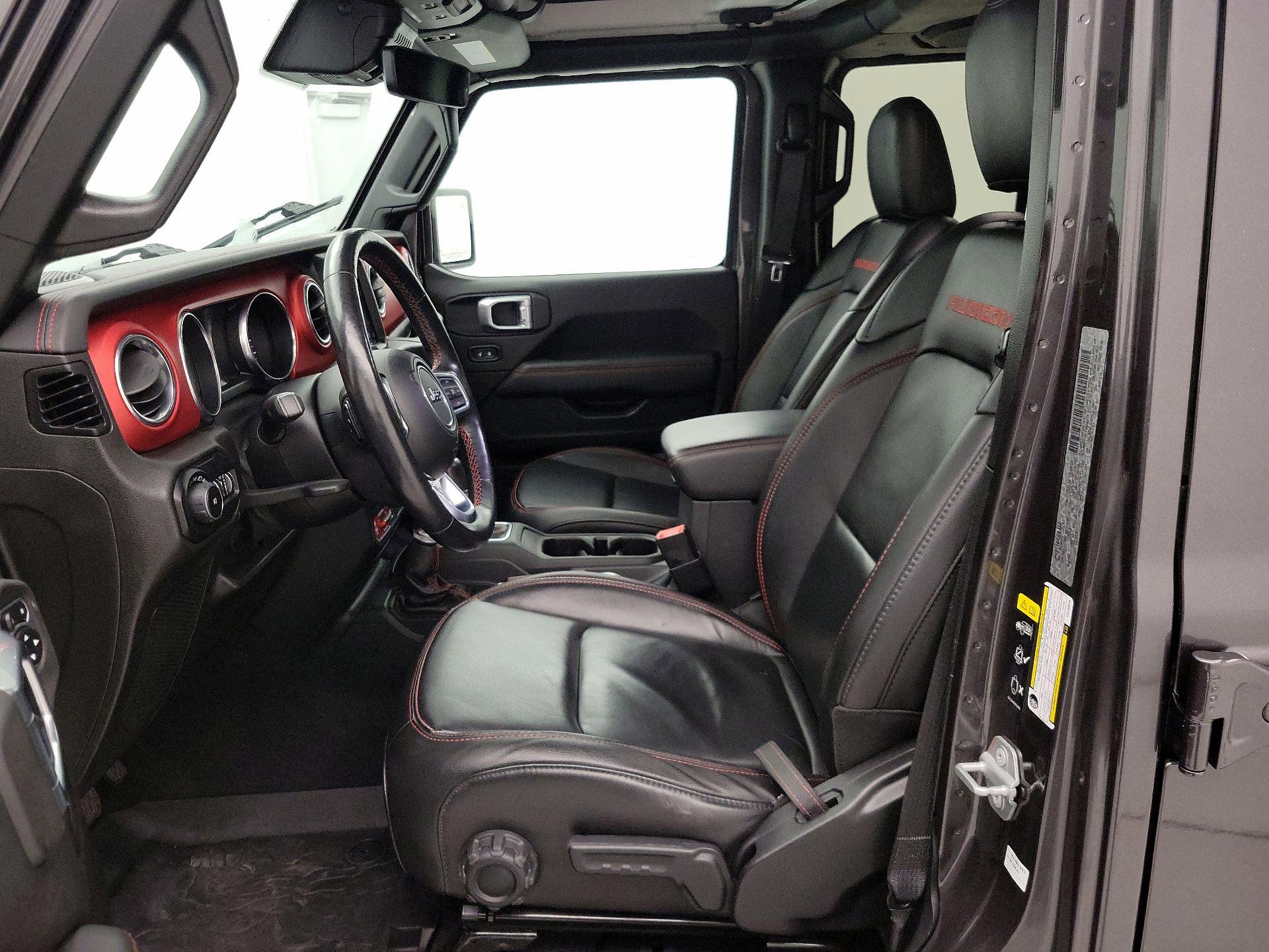 Thumbnail: 2020 Jeep Wrangler - 11