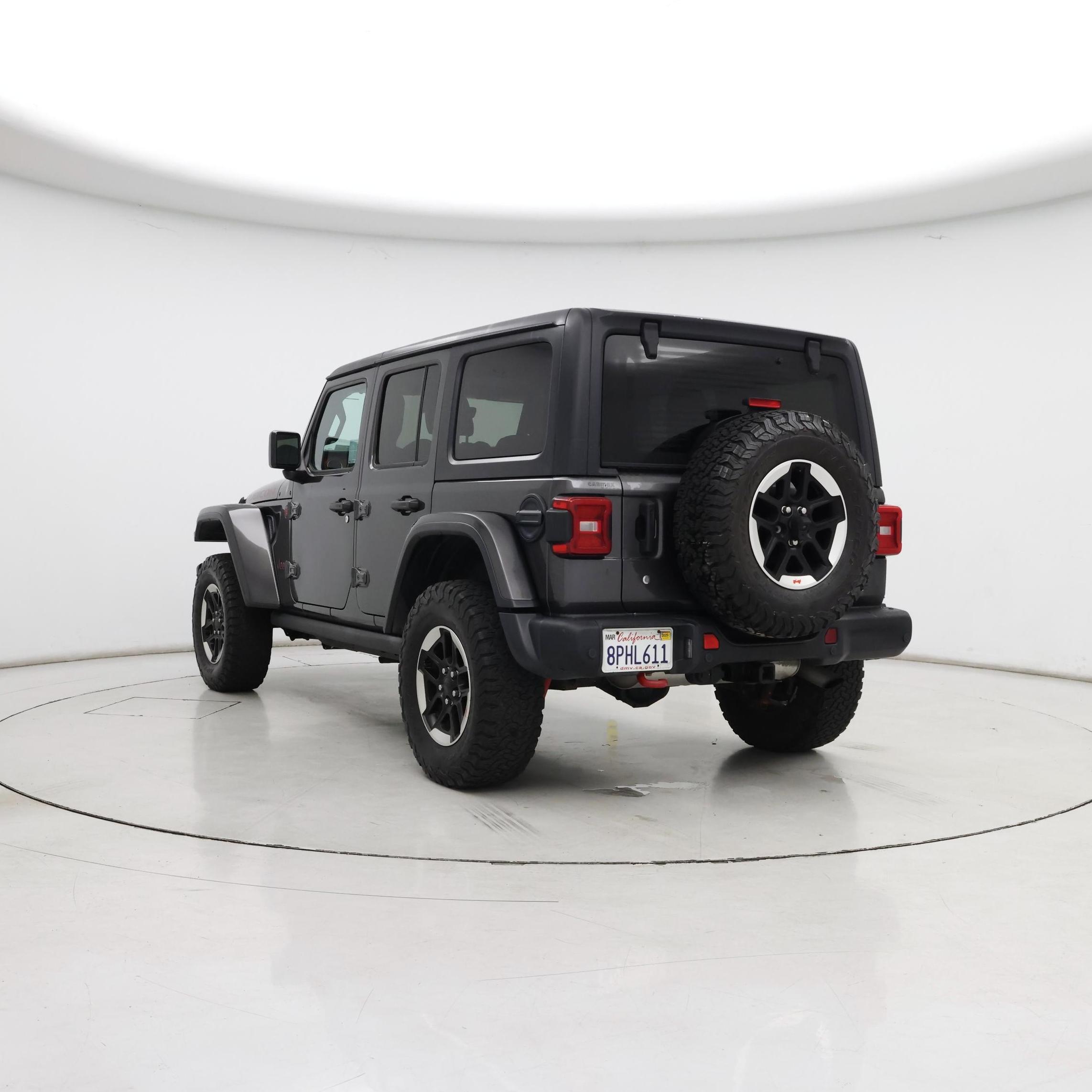 Thumbnail: 2020 Jeep Wrangler - 2