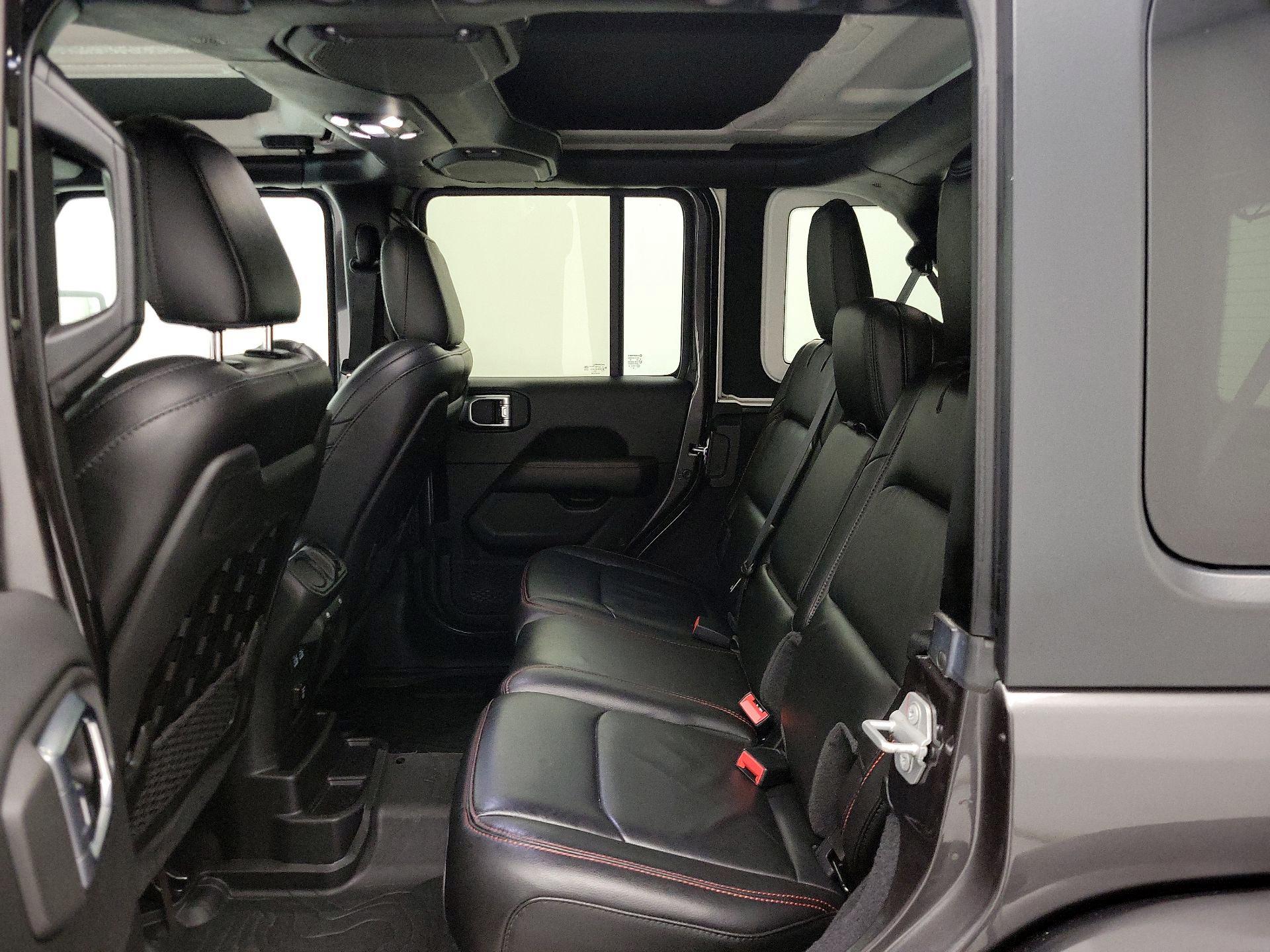 Thumbnail: 2020 Jeep Wrangler - 20