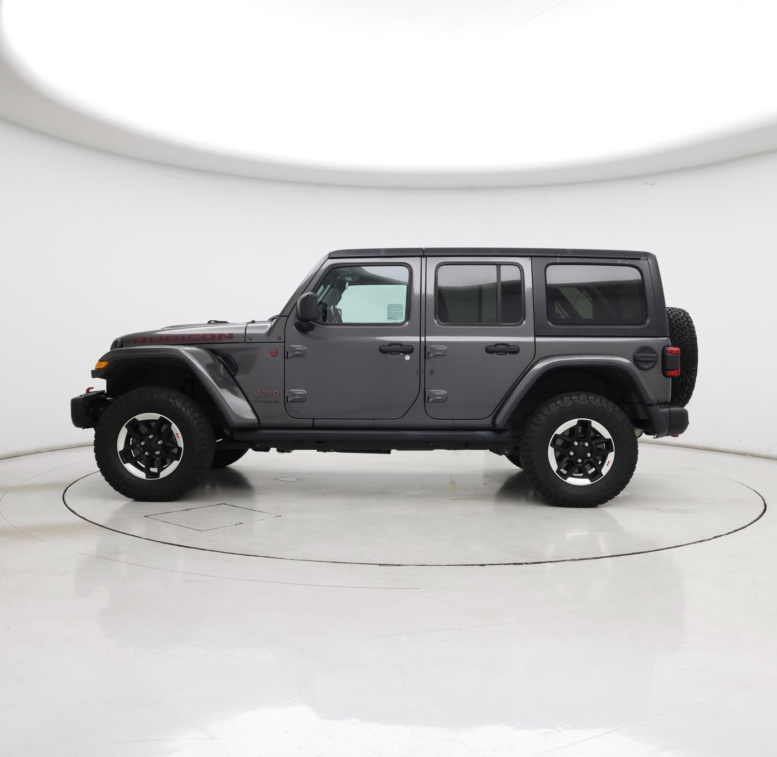 Thumbnail: 2020 Jeep Wrangler - 3