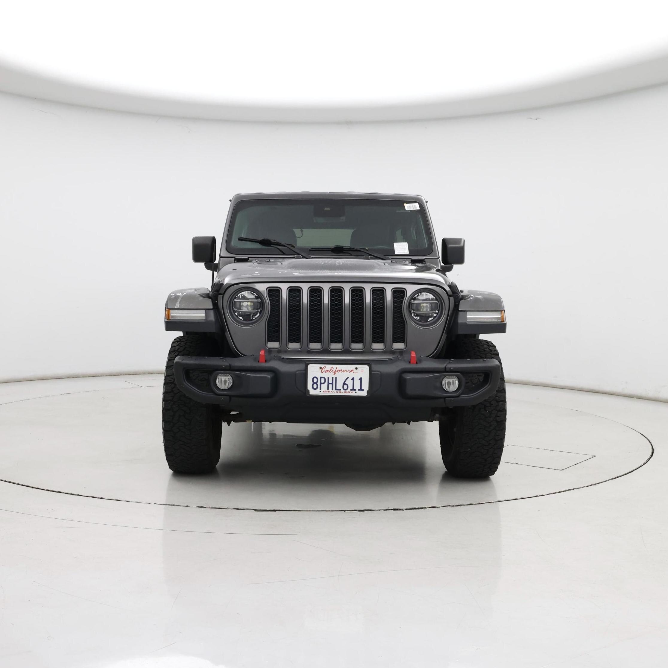 Thumbnail: 2020 Jeep Wrangler - 5