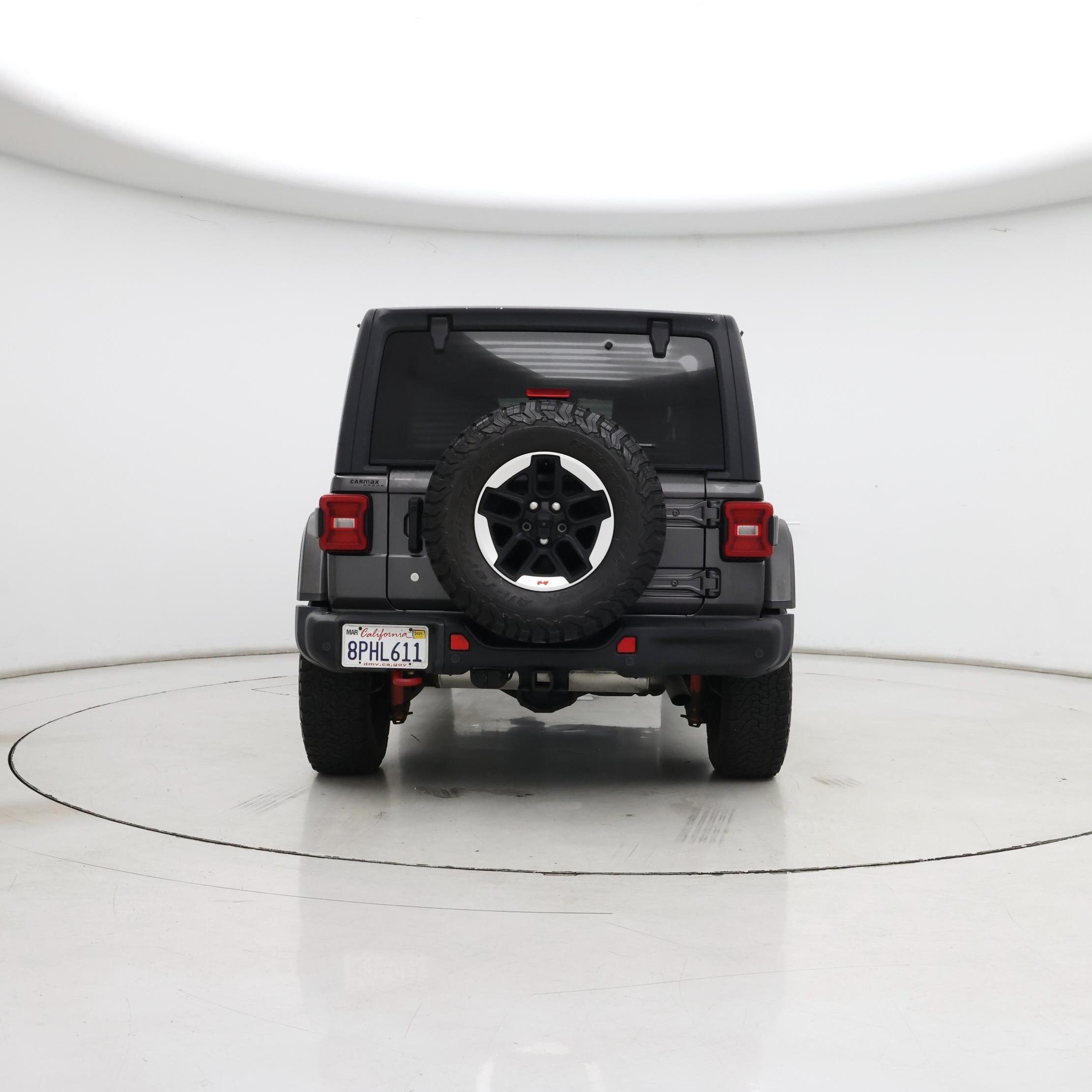 Thumbnail: 2020 Jeep Wrangler - 6