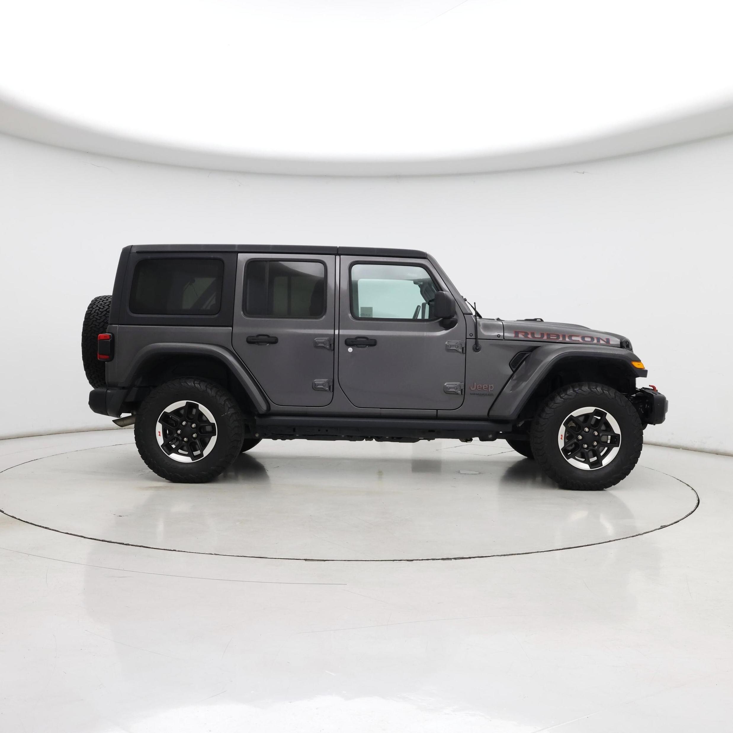Thumbnail: 2020 Jeep Wrangler - 7