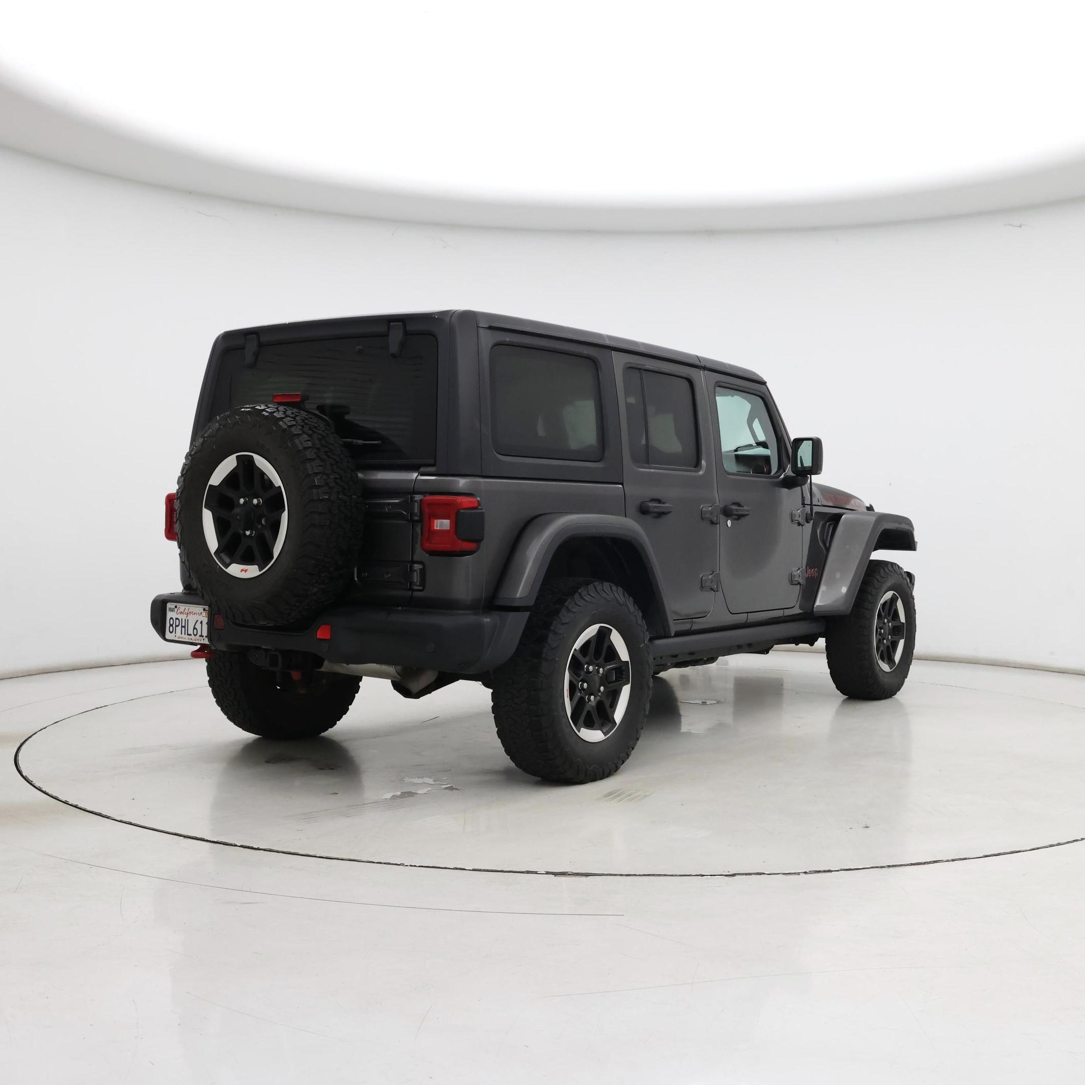 Thumbnail: 2020 Jeep Wrangler - 8