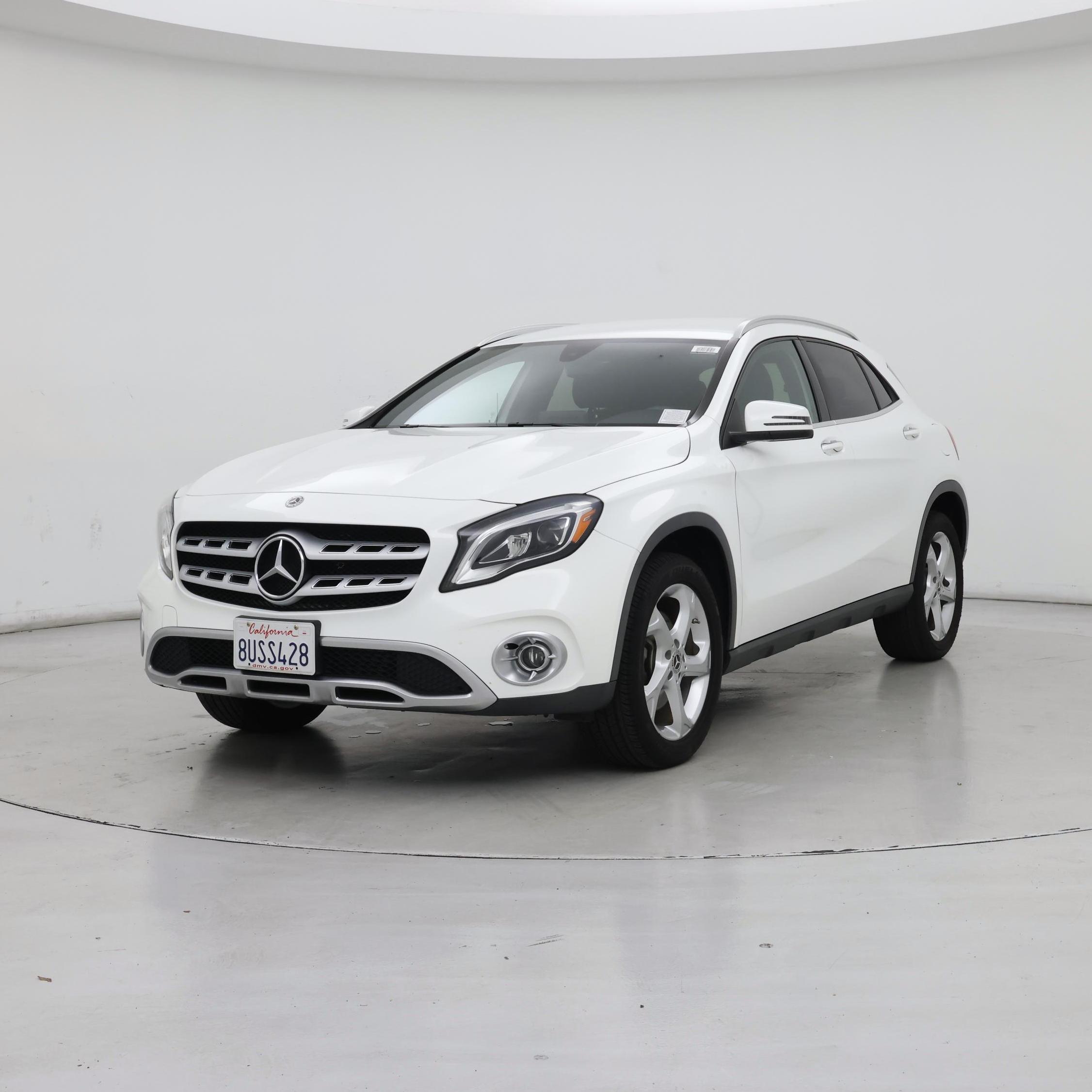 Thumbnail: 2020 Mercedes-Benz GLA - 4