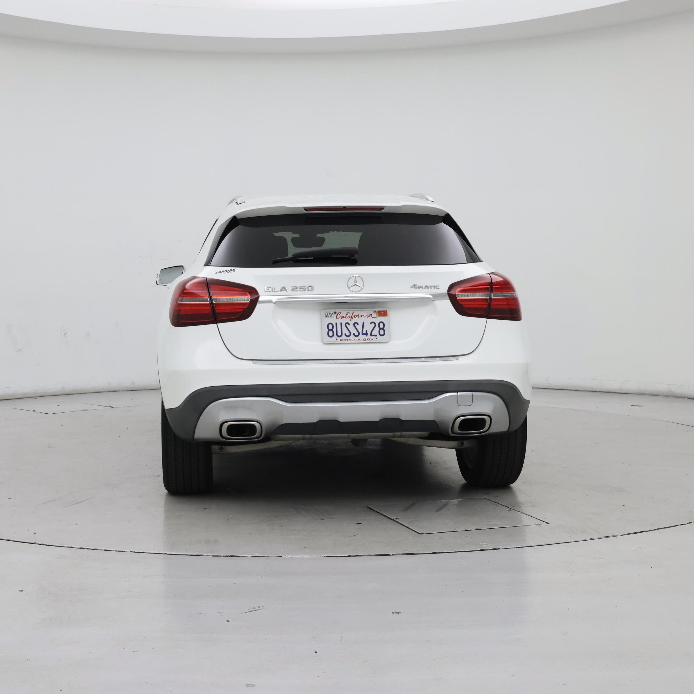 Thumbnail: 2020 Mercedes-Benz GLA - 6