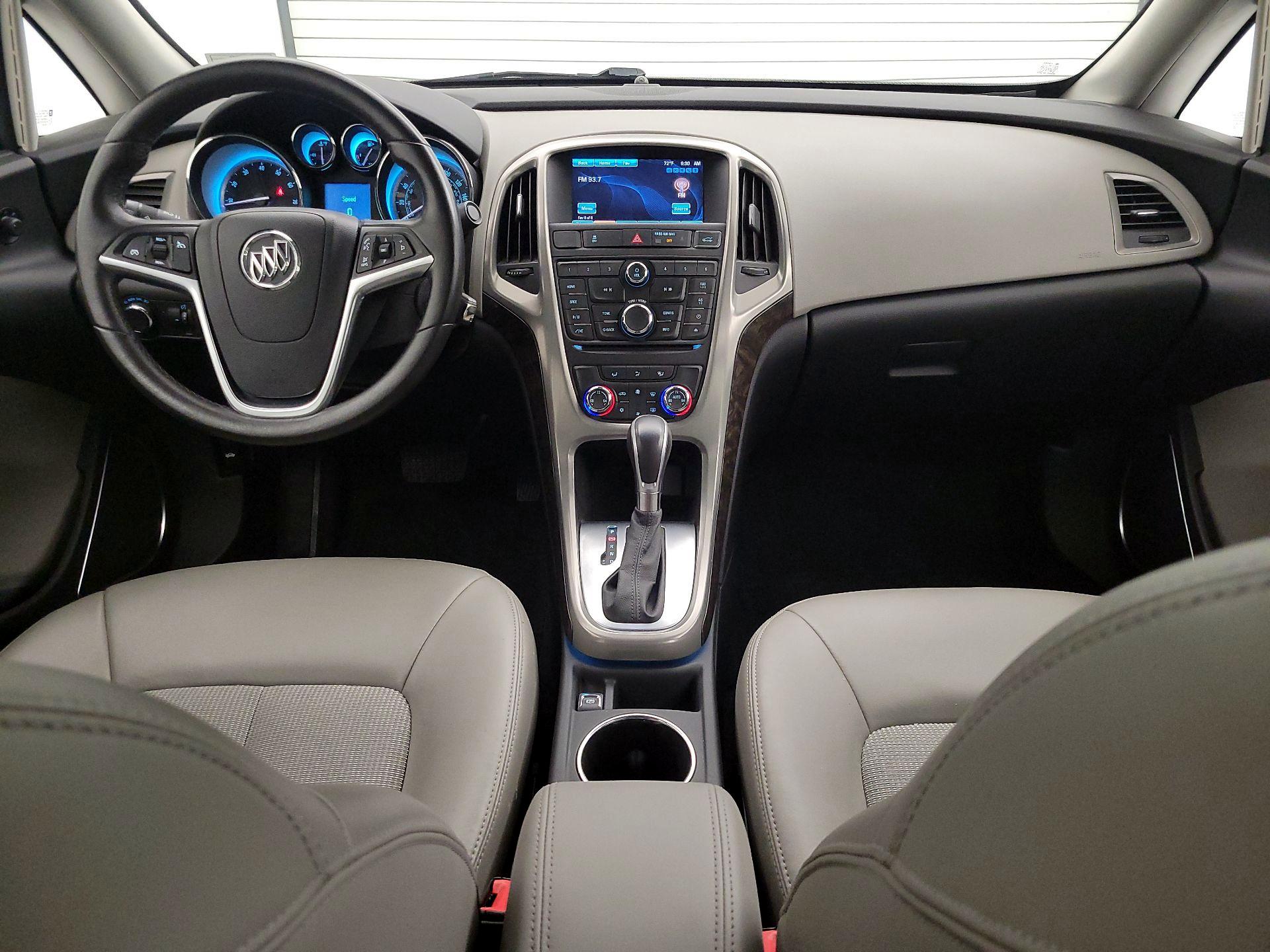 Thumbnail: 2015 Buick Verano - 9