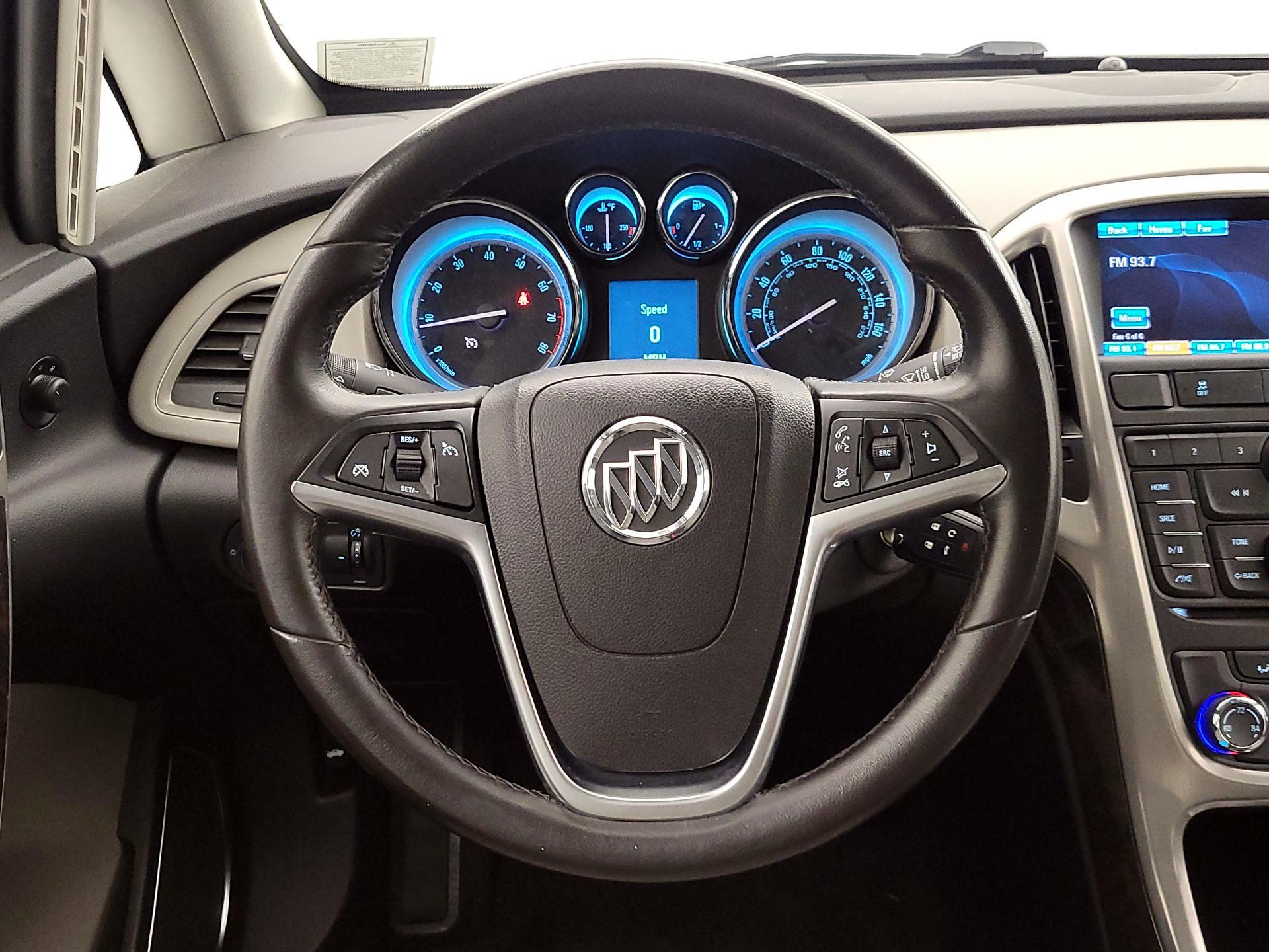 Thumbnail: 2015 Buick Verano - 10