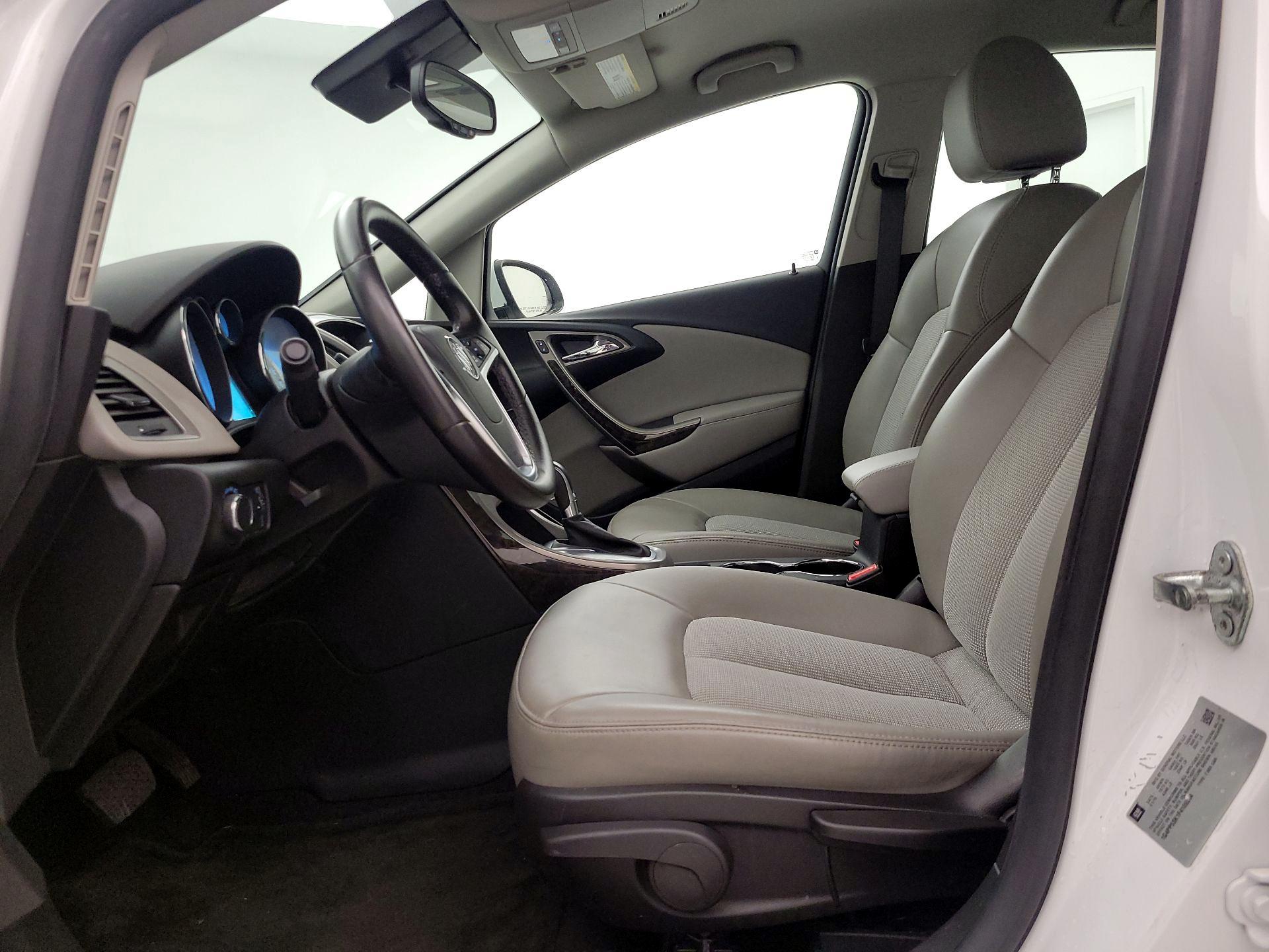 Thumbnail: 2015 Buick Verano - 11