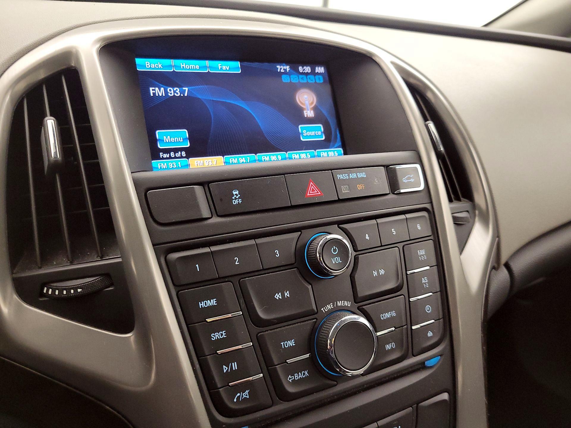 Thumbnail: 2015 Buick Verano - 15