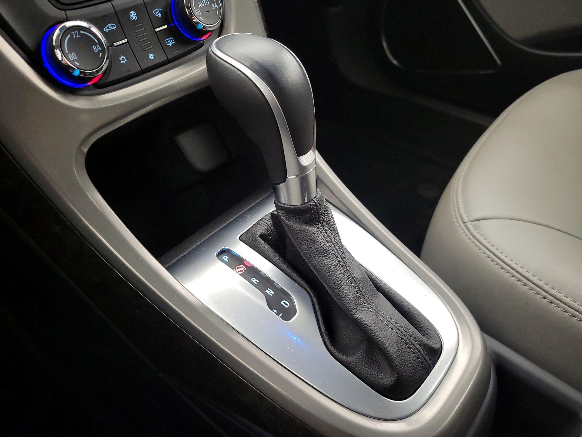 Thumbnail: 2015 Buick Verano - 17