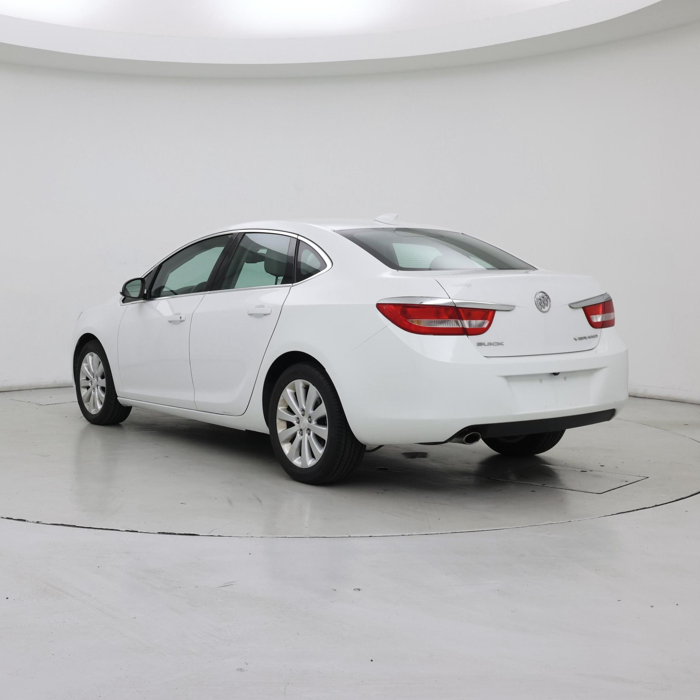 Thumbnail: 2015 Buick Verano - 2