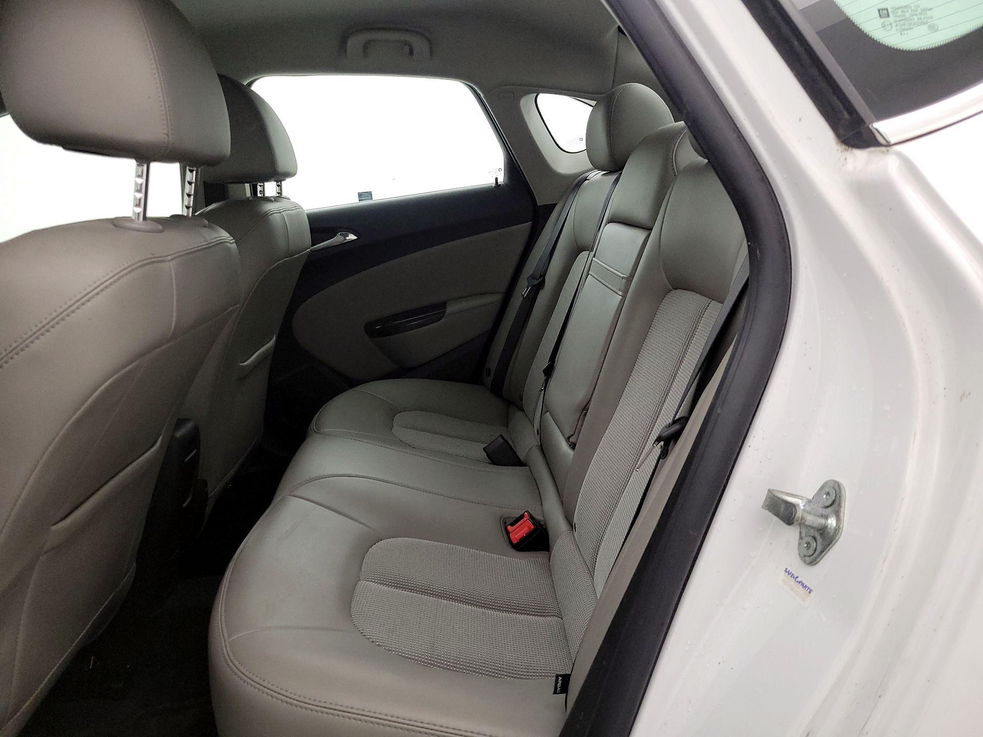 Thumbnail: 2015 Buick Verano - 19