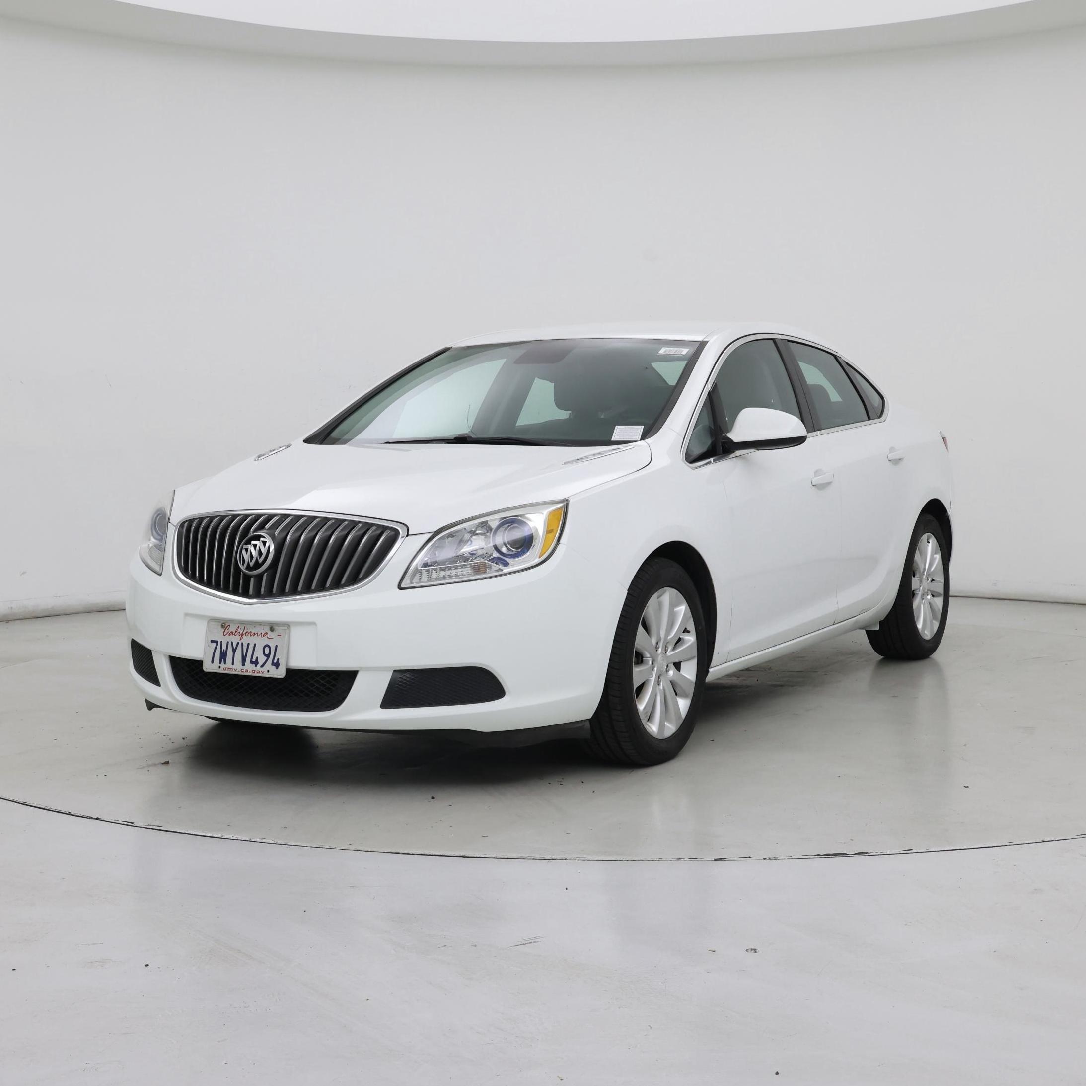 Thumbnail: 2015 Buick Verano - 4