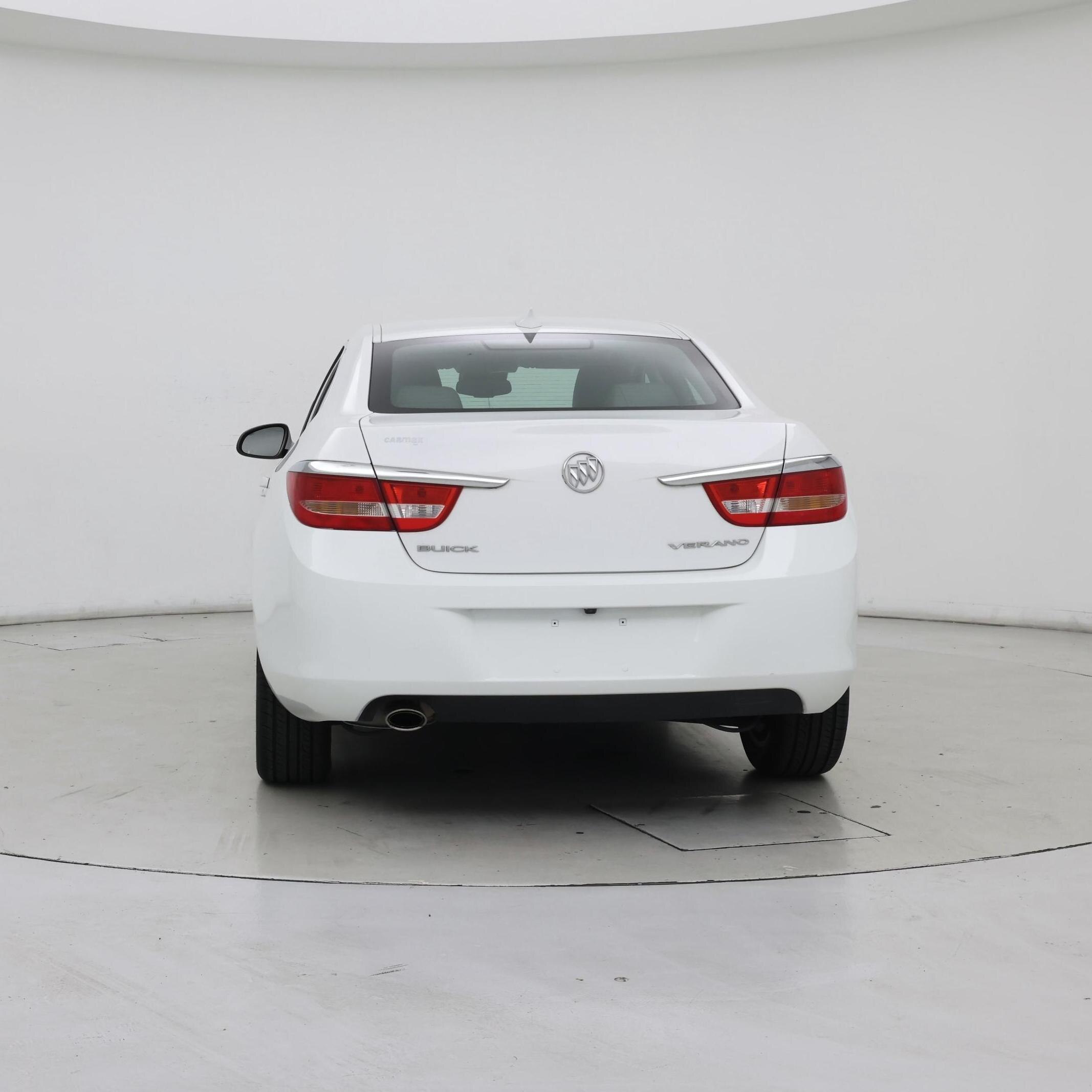 Thumbnail: 2015 Buick Verano - 6