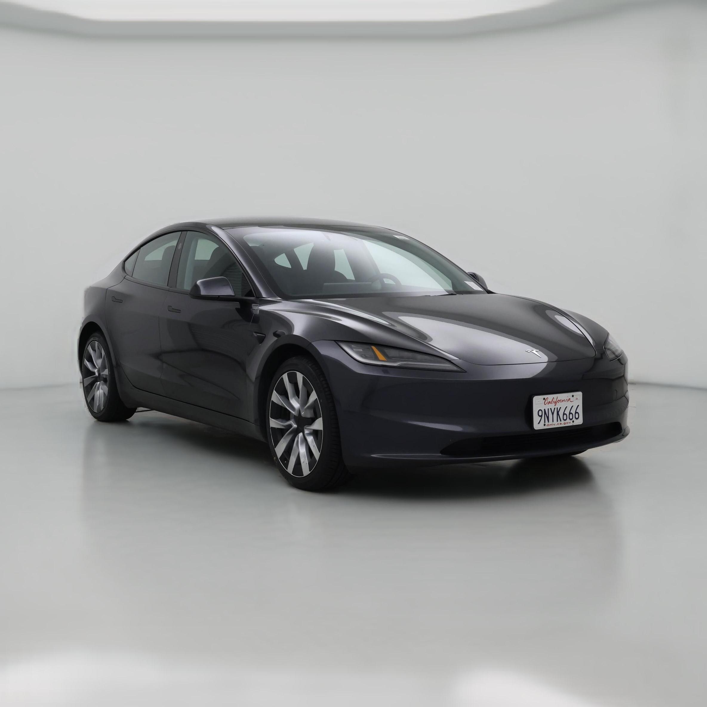 Thumbnail: 2024 Tesla Model 3 - 1