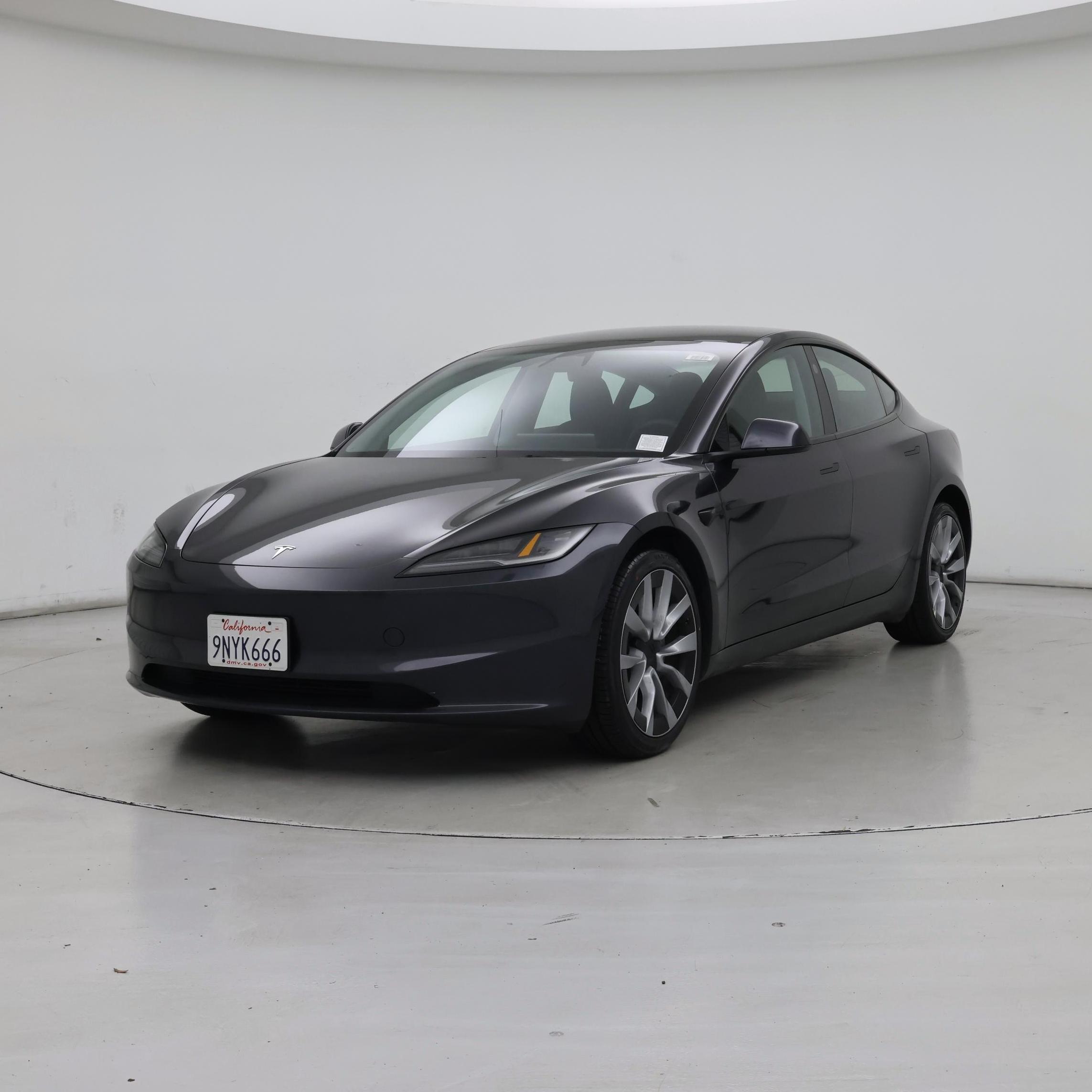 Thumbnail: 2024 Tesla Model 3 - 4