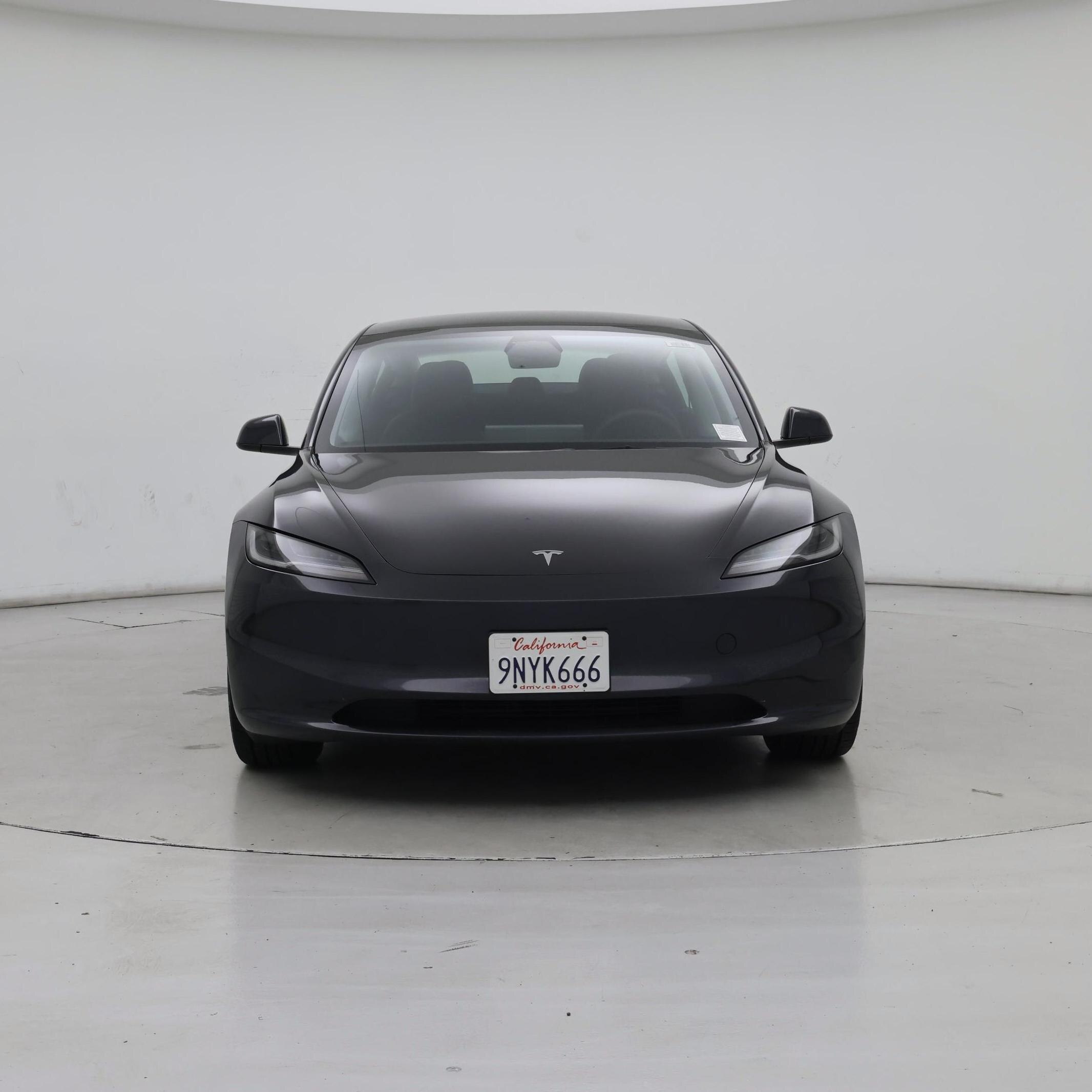 Thumbnail: 2024 Tesla Model 3 - 5