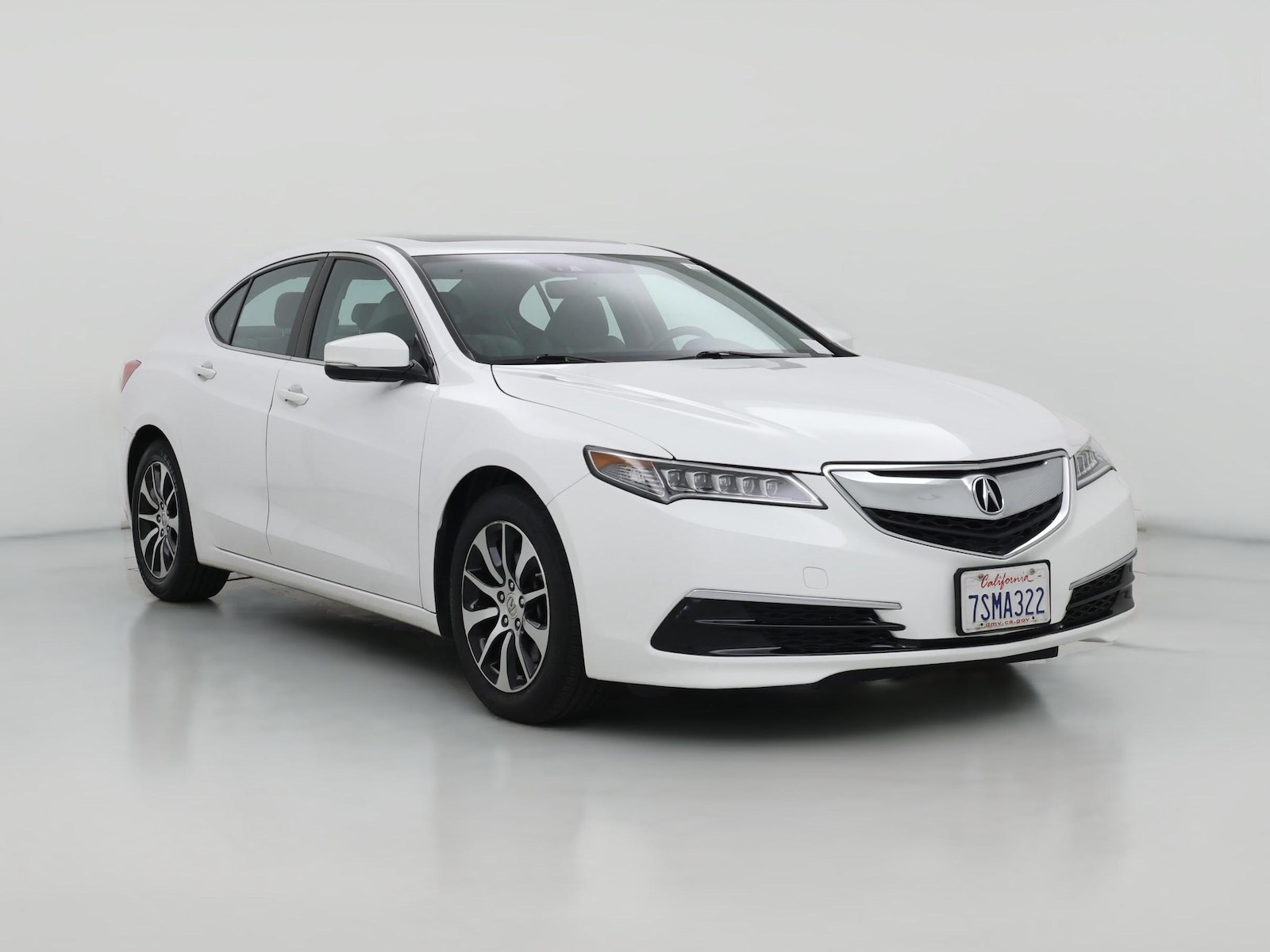 2016 Acura TLX Technology Package